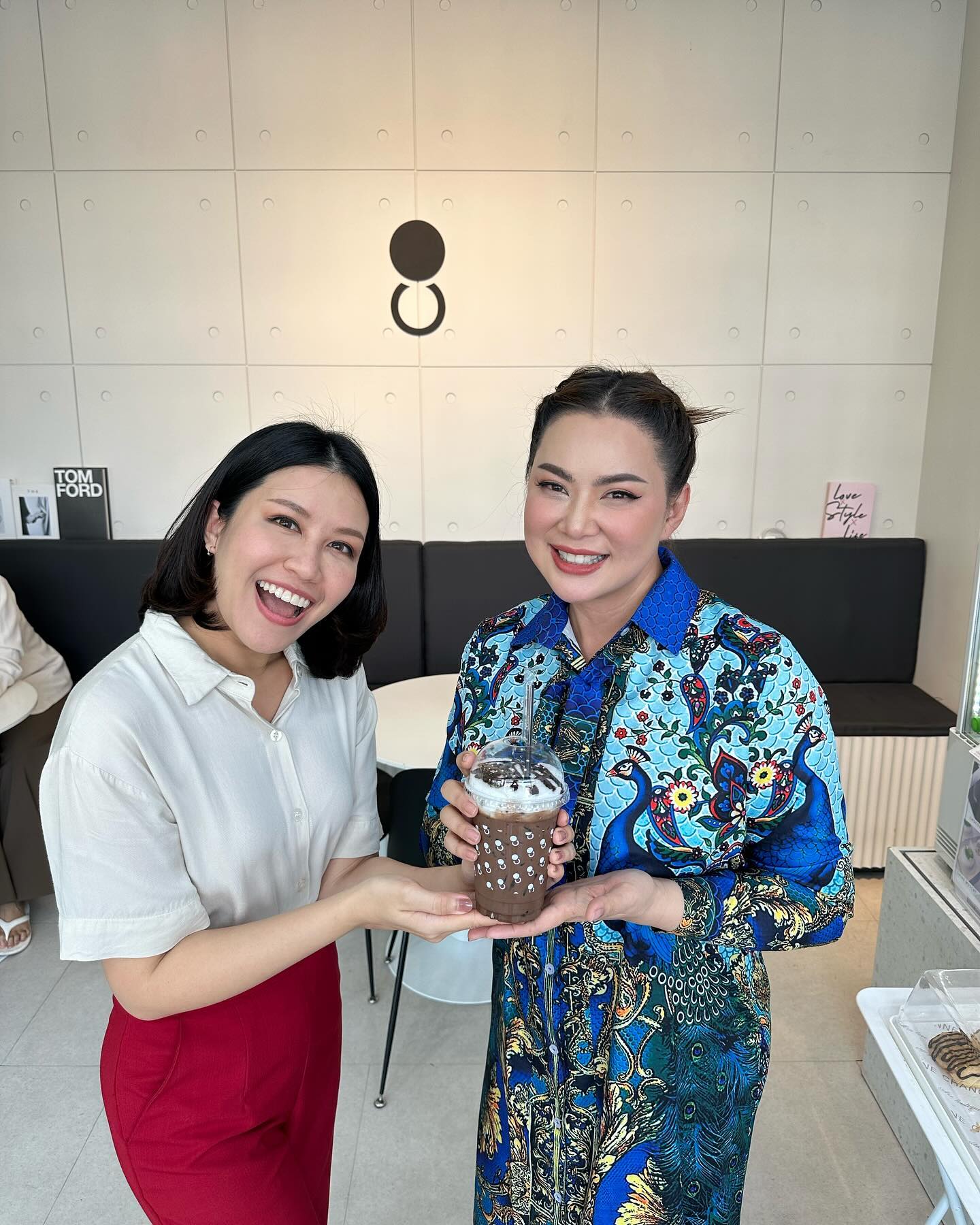 บุ๋ม - ปนัดดา วงศ์ผู้ดี