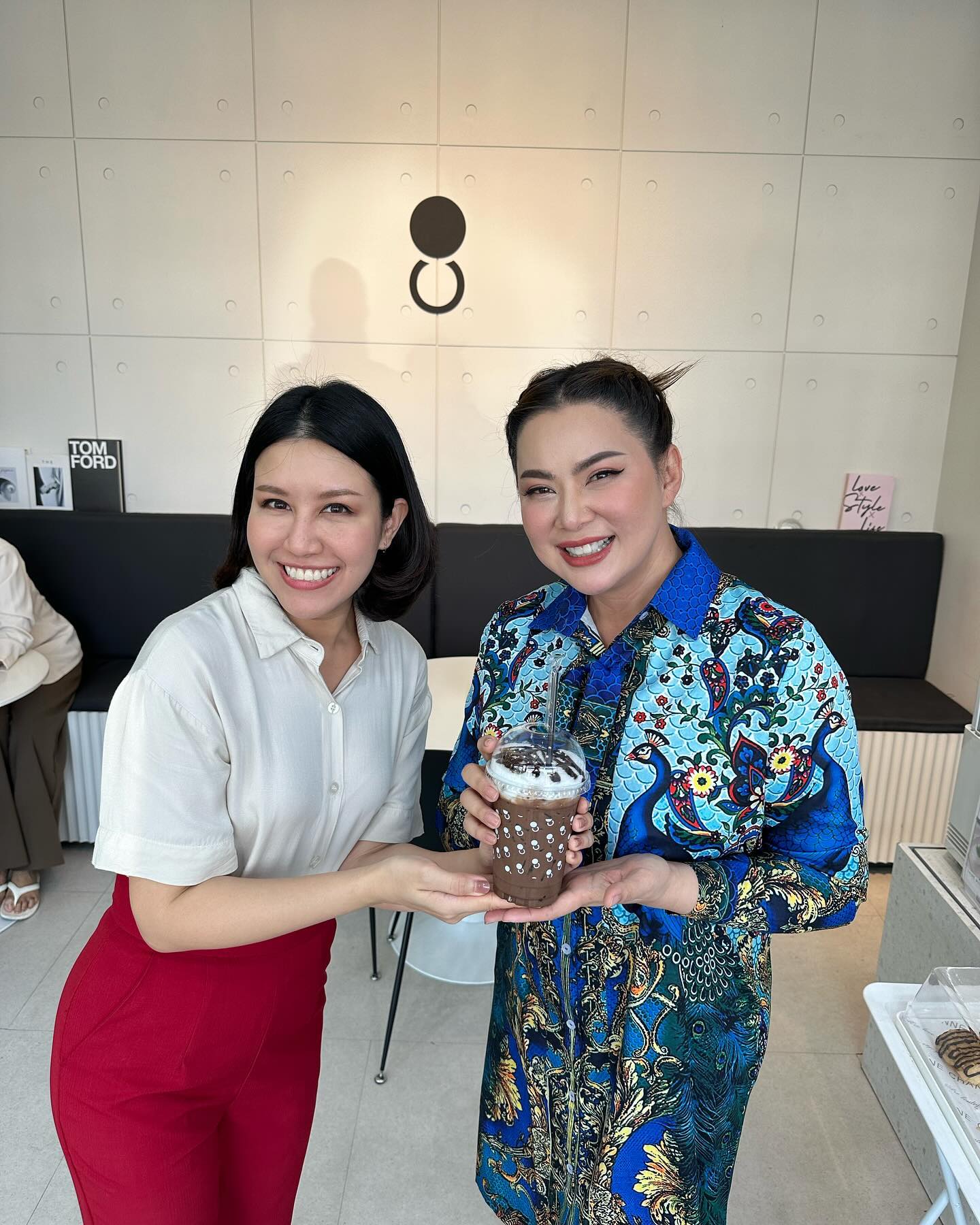 บุ๋ม - ปนัดดา วงศ์ผู้ดี