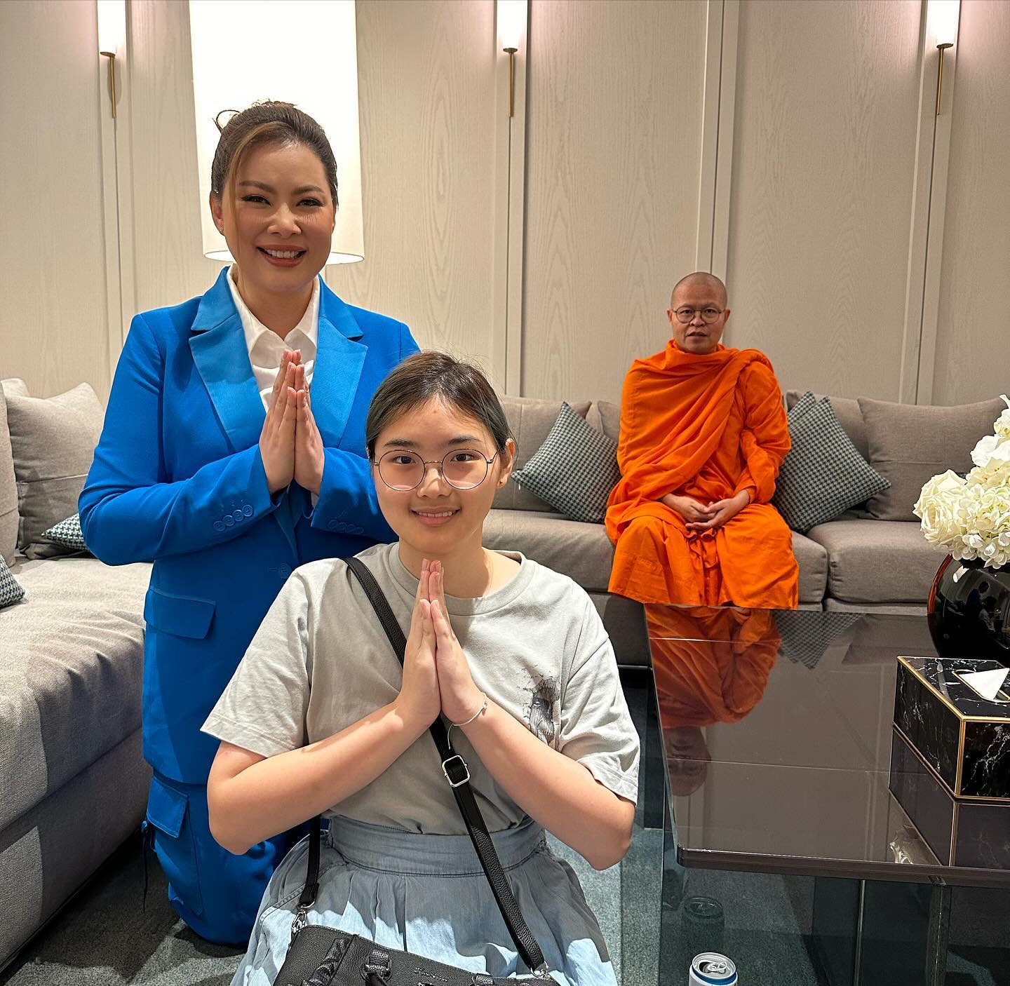 บุ๋ม - ปนัดดา วงศ์ผู้ดี