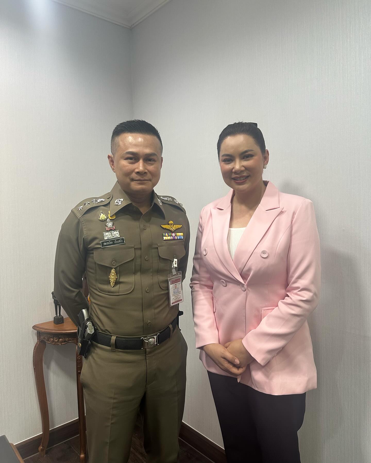 บุ๋ม - ปนัดดา วงศ์ผู้ดี