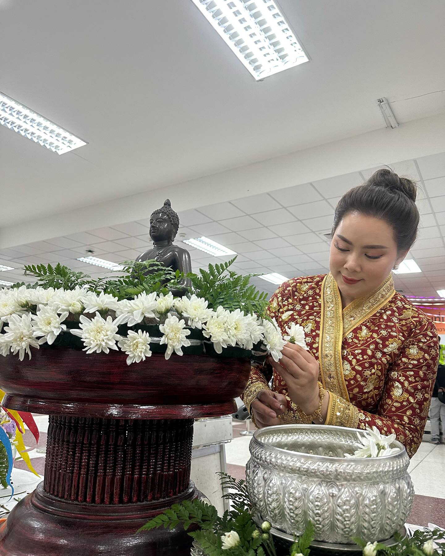 บุ๋ม - ปนัดดา วงศ์ผู้ดี