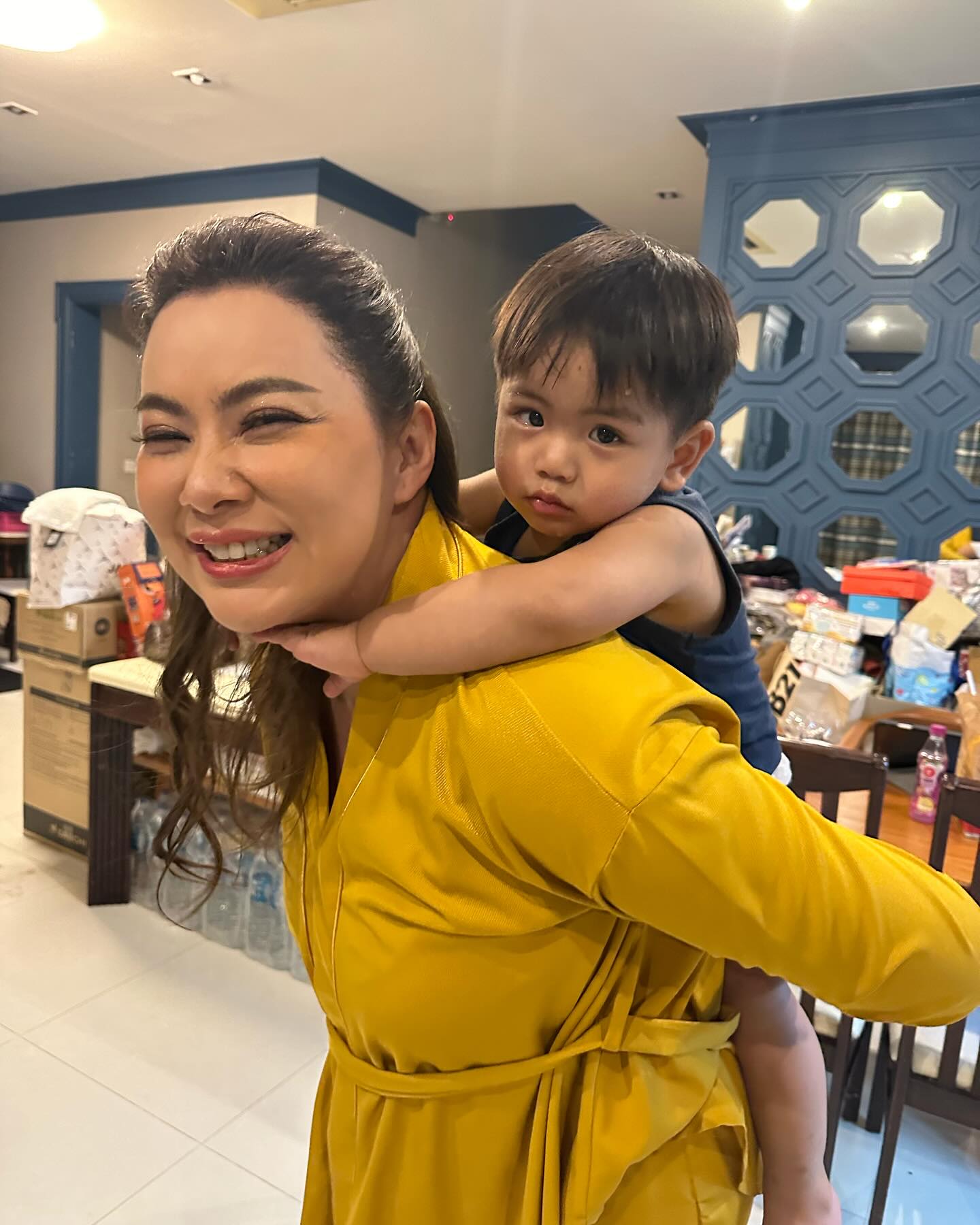 บุ๋ม - ปนัดดา วงศ์ผู้ดี