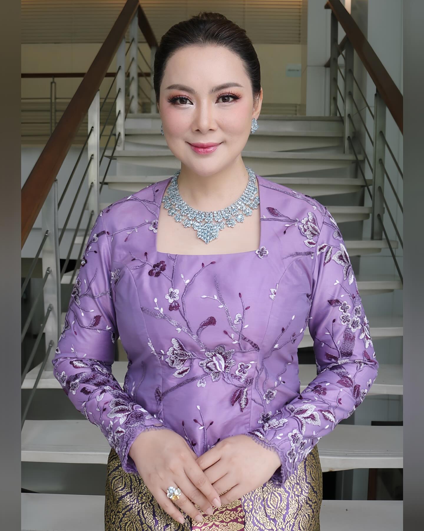 บุ๋ม - ปนัดดา วงศ์ผู้ดี