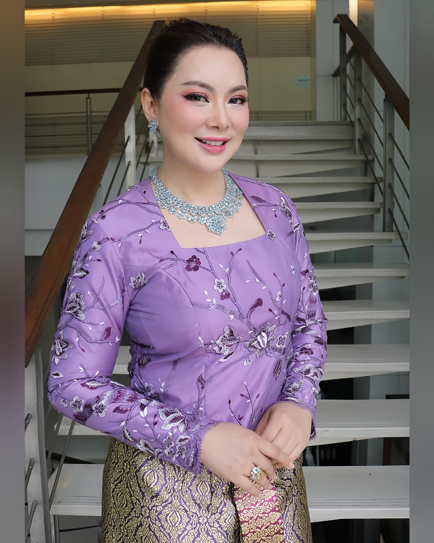 บุ๋ม - ปนัดดา วงศ์ผู้ดี