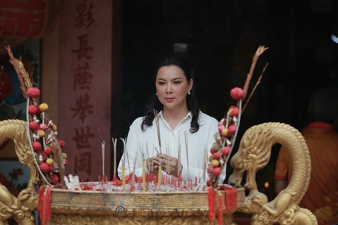 บุ๋ม - ปนัดดา วงศ์ผู้ดี