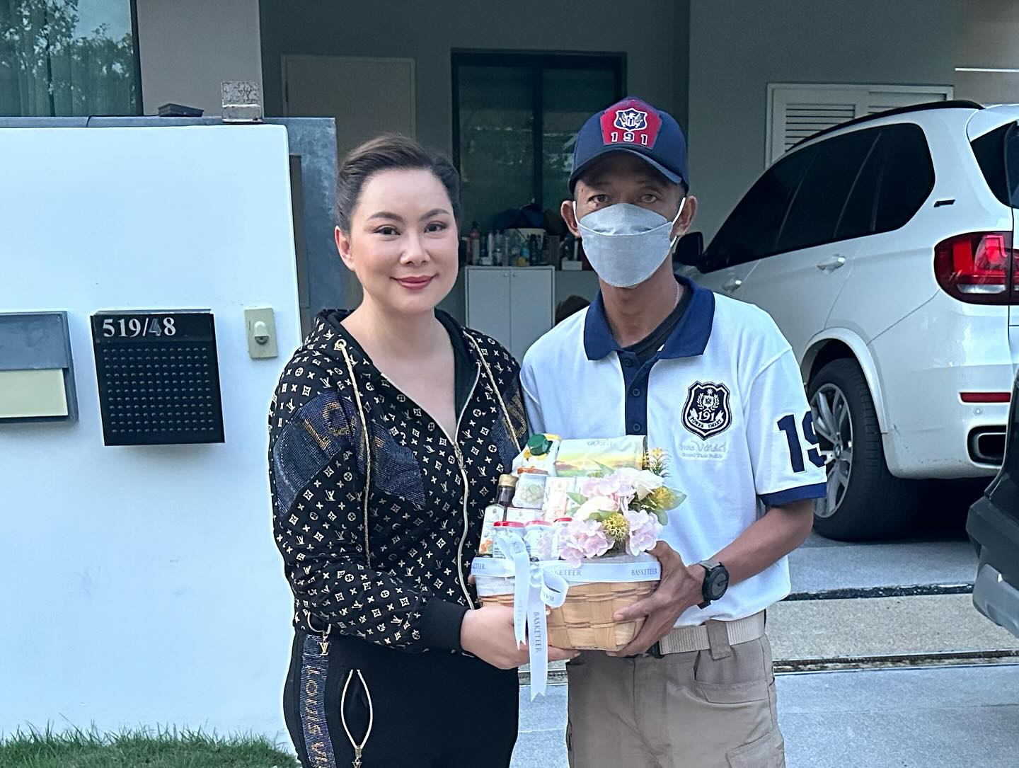 บุ๋ม - ปนัดดา วงศ์ผู้ดี