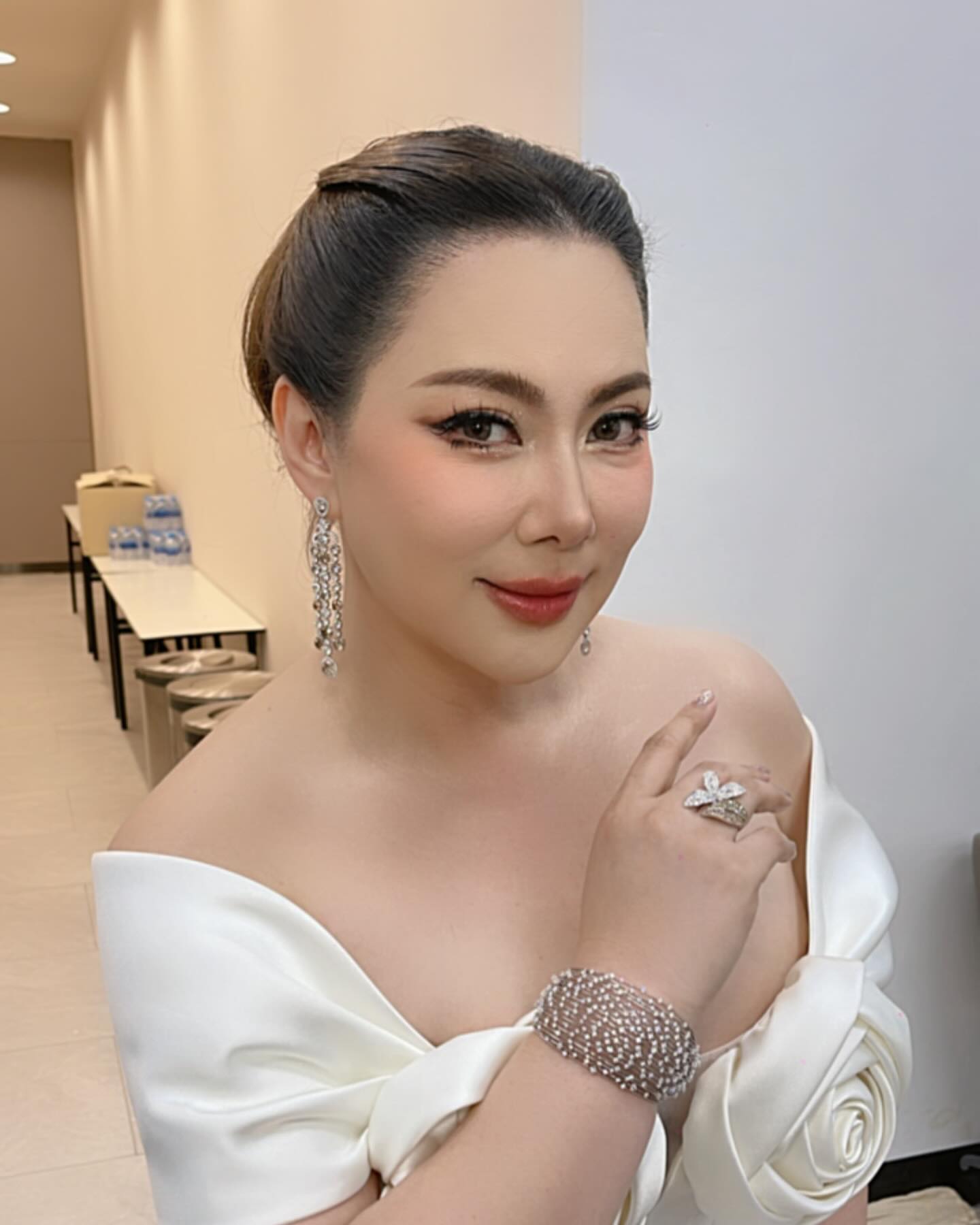 บุ๋ม - ปนัดดา วงศ์ผู้ดี