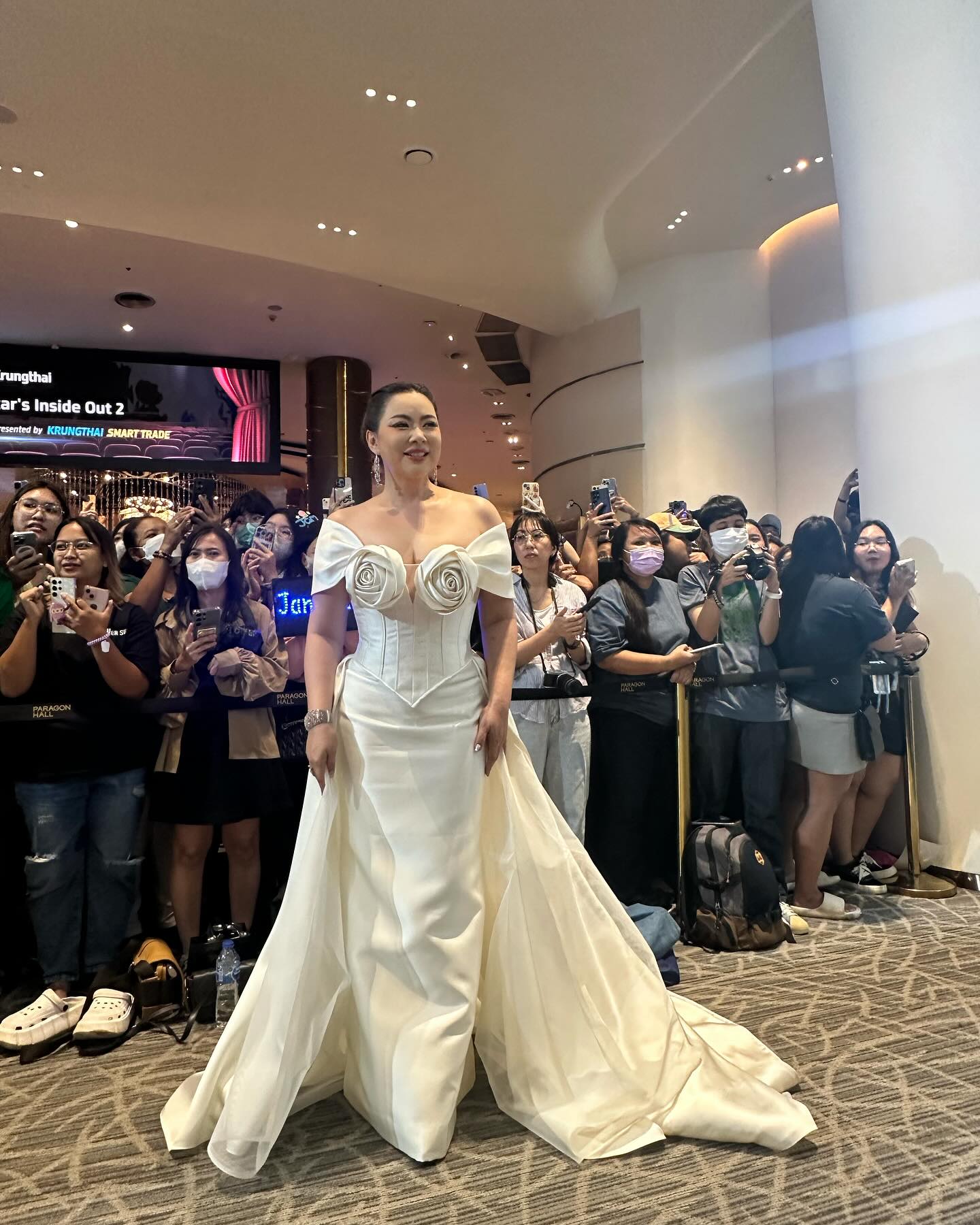 บุ๋ม - ปนัดดา วงศ์ผู้ดี