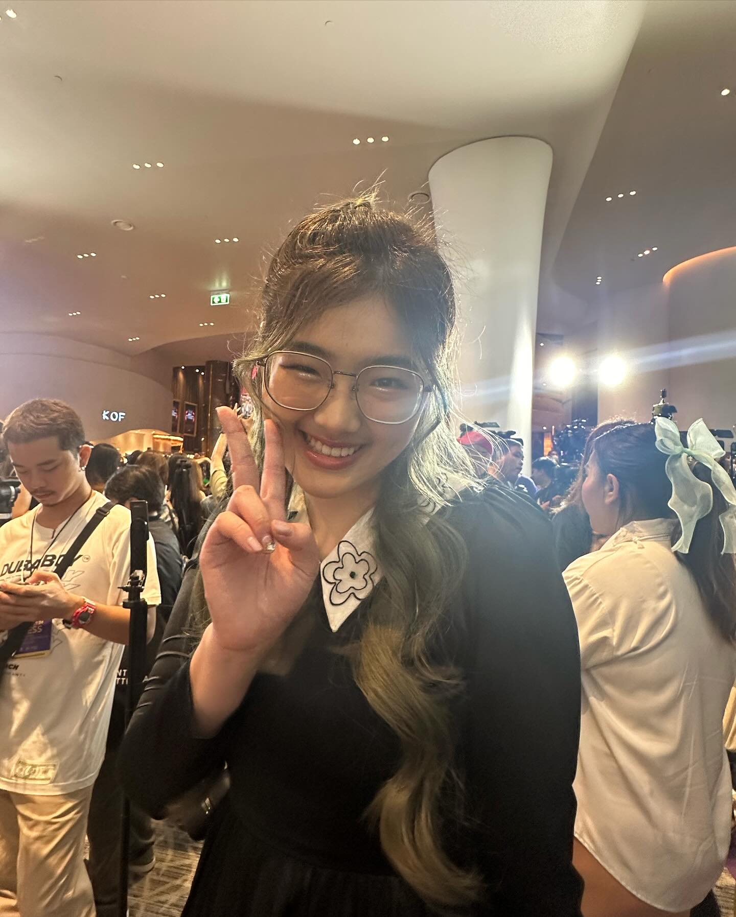 บุ๋ม - ปนัดดา วงศ์ผู้ดี