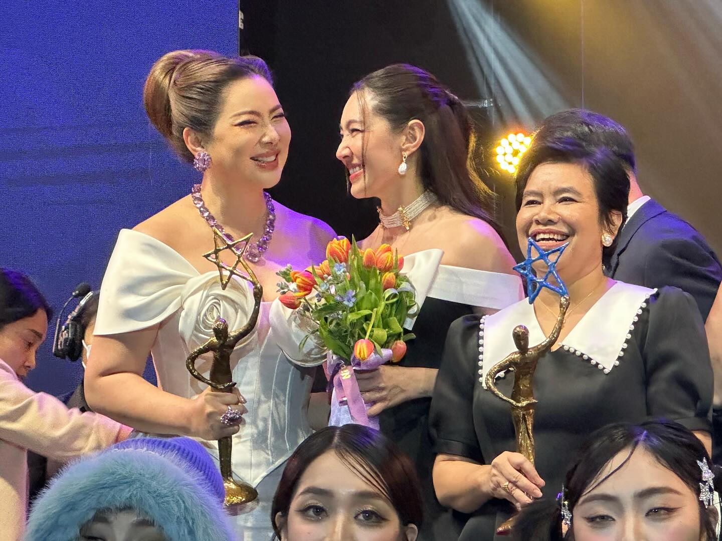 บุ๋ม - ปนัดดา วงศ์ผู้ดี