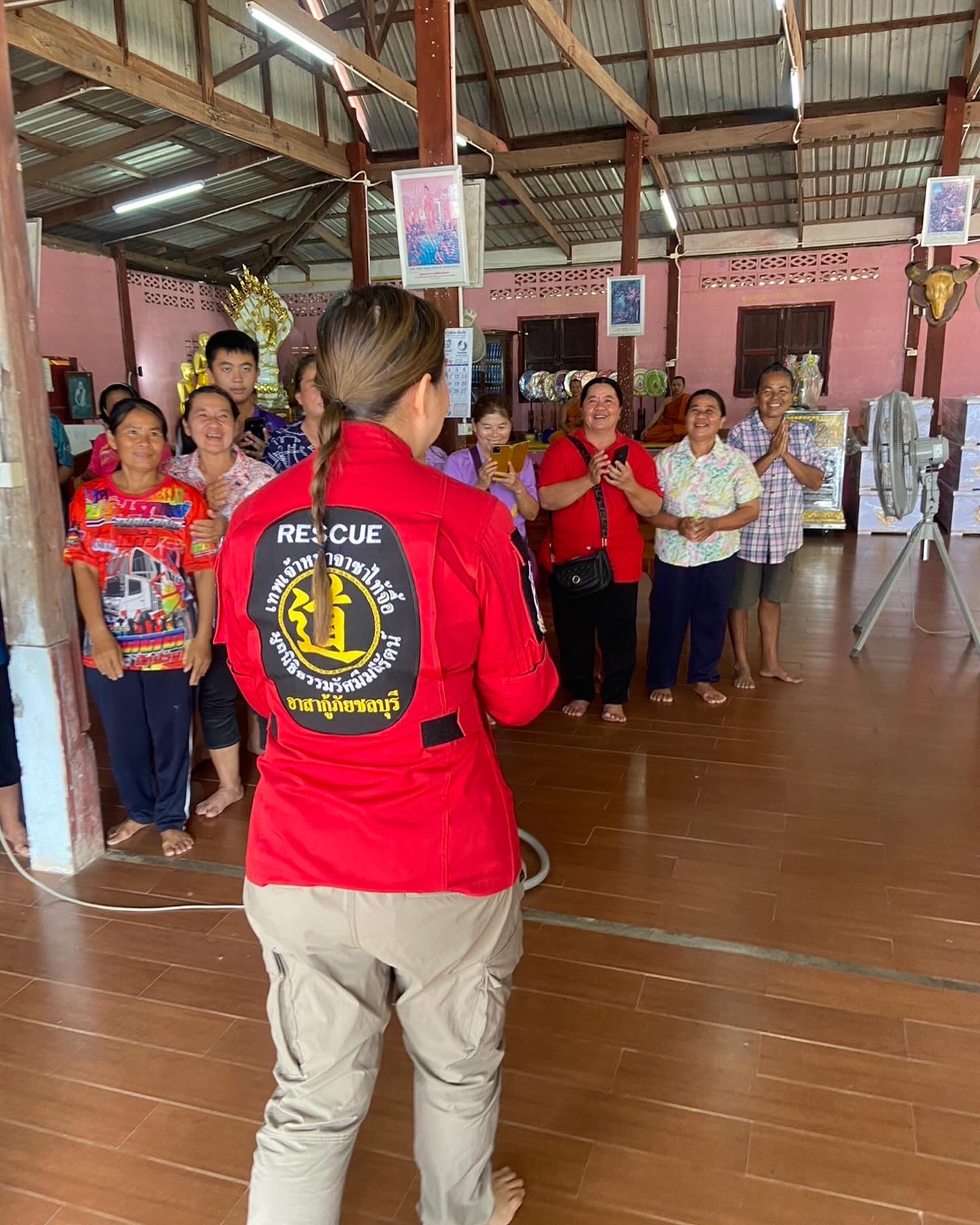 บุ๋ม - ปนัดดา วงศ์ผู้ดี