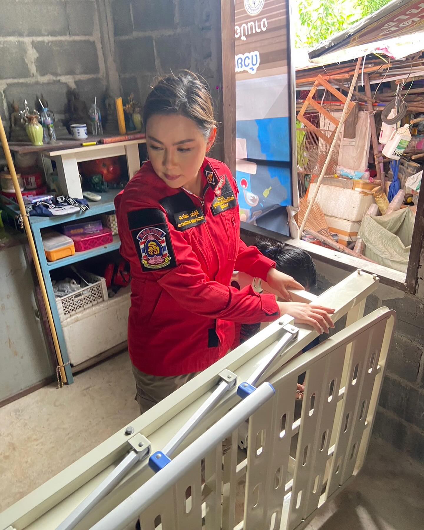 บุ๋ม - ปนัดดา วงศ์ผู้ดี