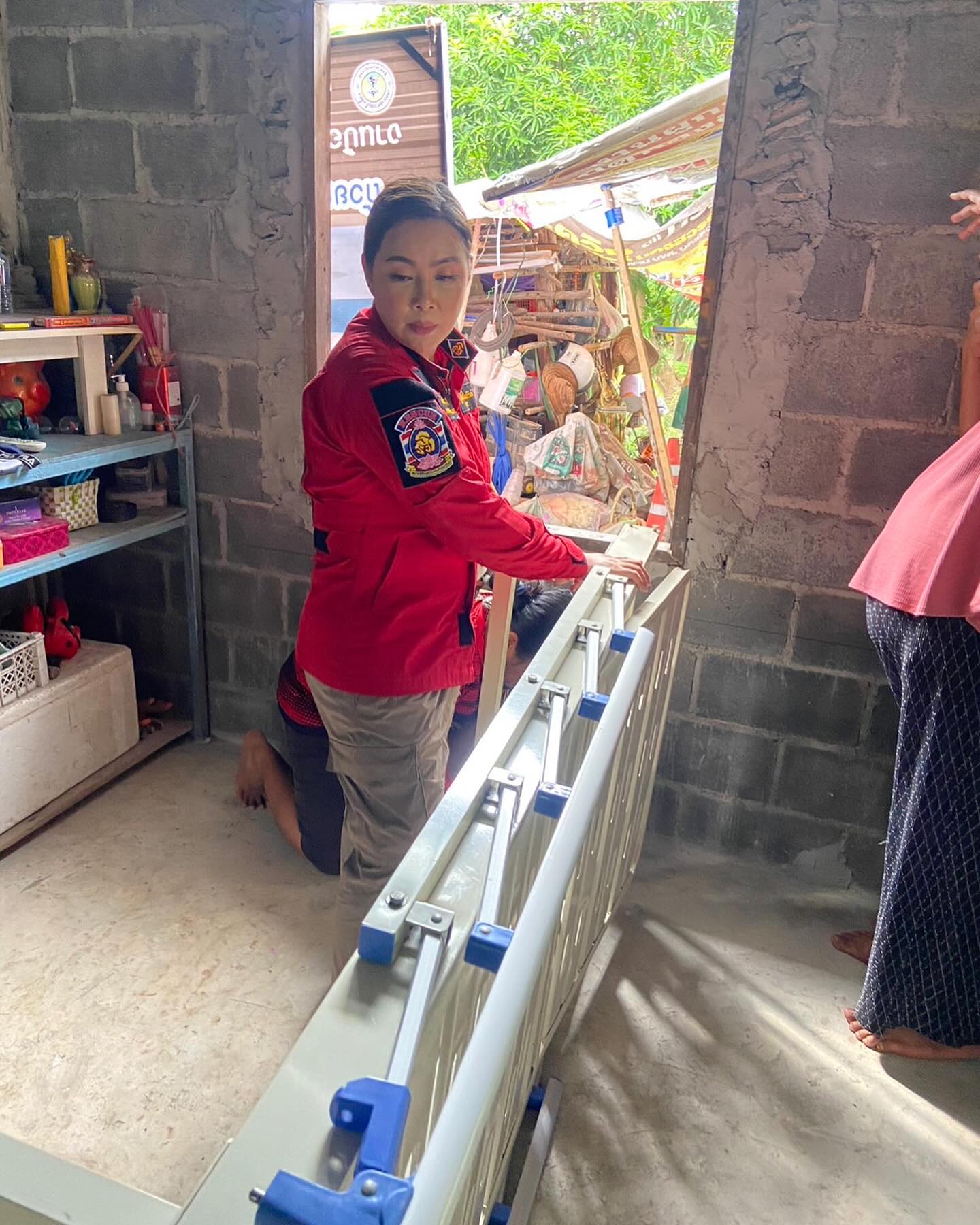 บุ๋ม - ปนัดดา วงศ์ผู้ดี