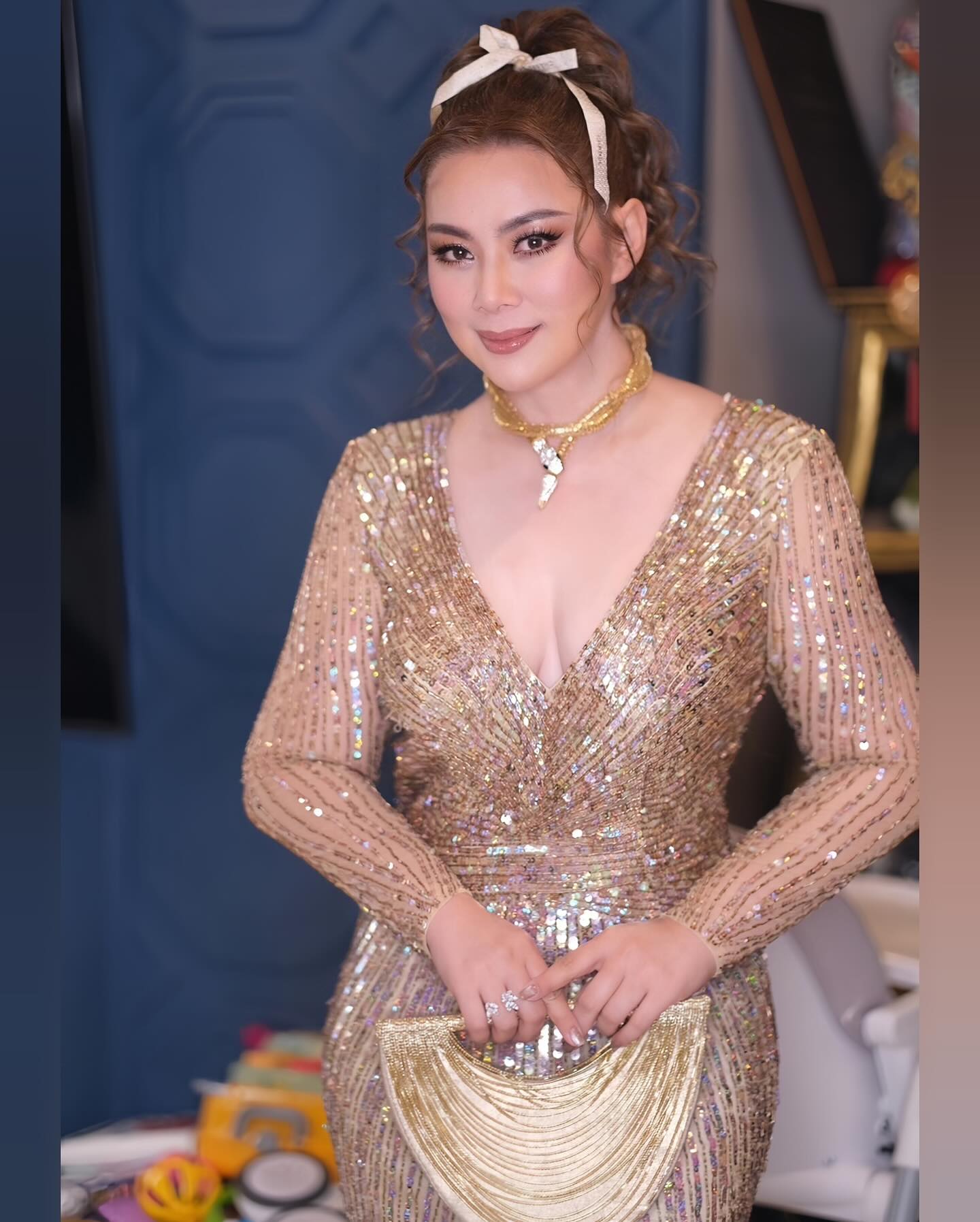 บุ๋ม - ปนัดดา วงศ์ผู้ดี