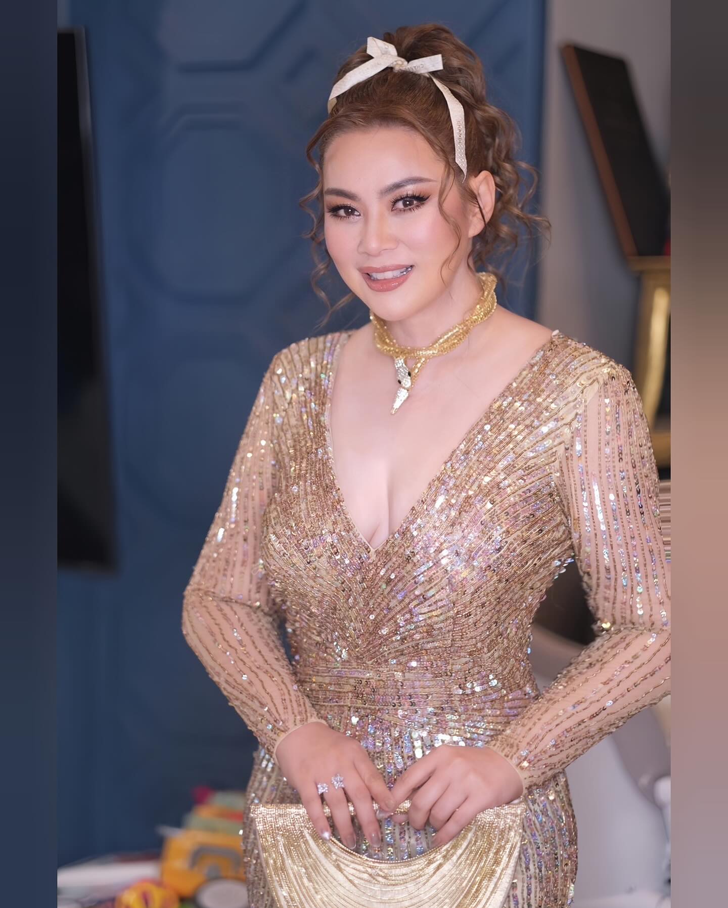 บุ๋ม - ปนัดดา วงศ์ผู้ดี