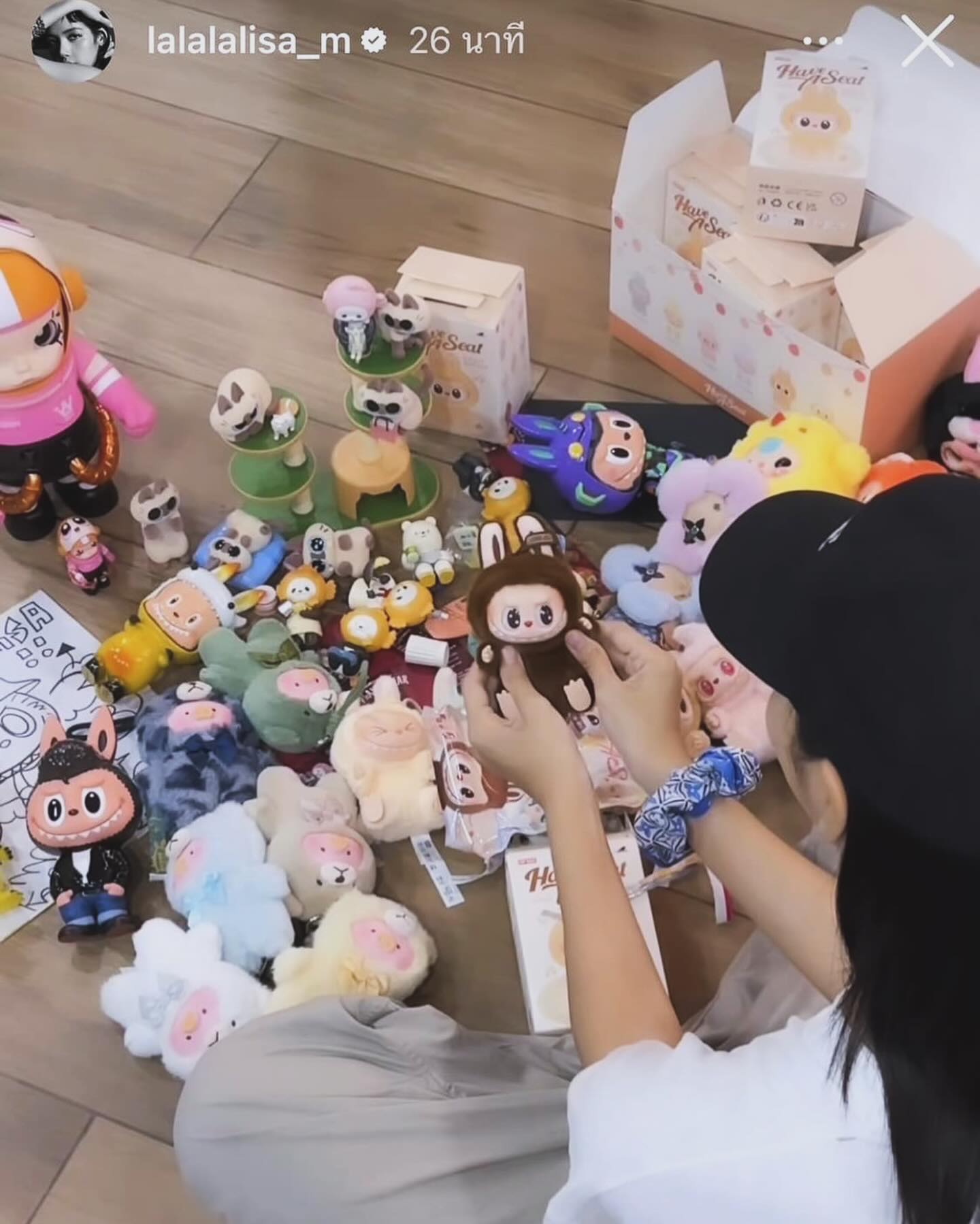 บุ๋ม - ปนัดดา วงศ์ผู้ดี