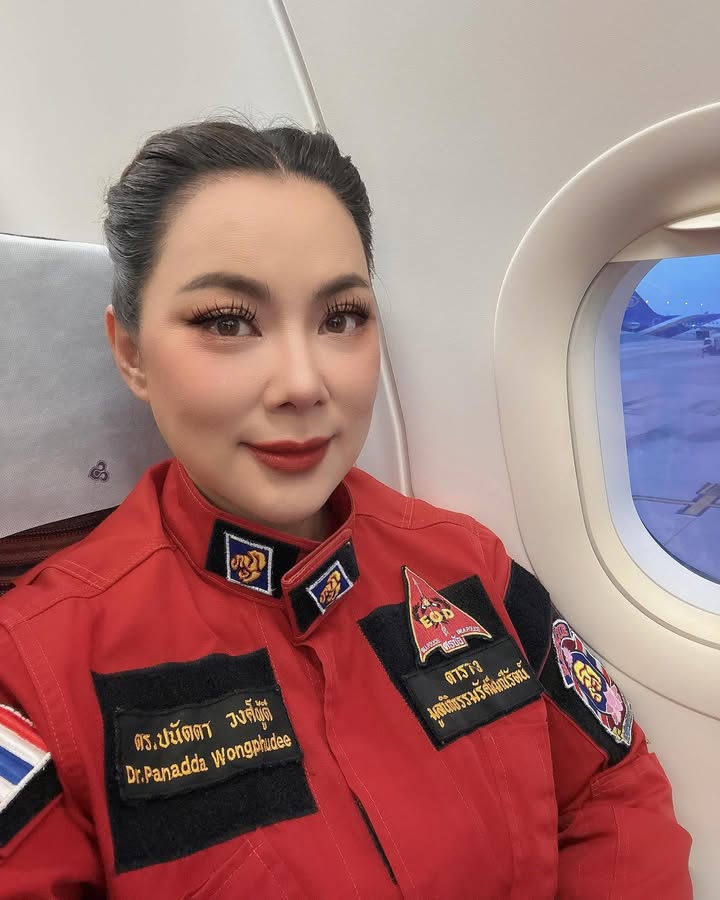 บุ๋ม - ปนัดดา วงศ์ผู้ดี
