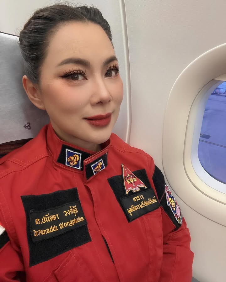 บุ๋ม - ปนัดดา วงศ์ผู้ดี