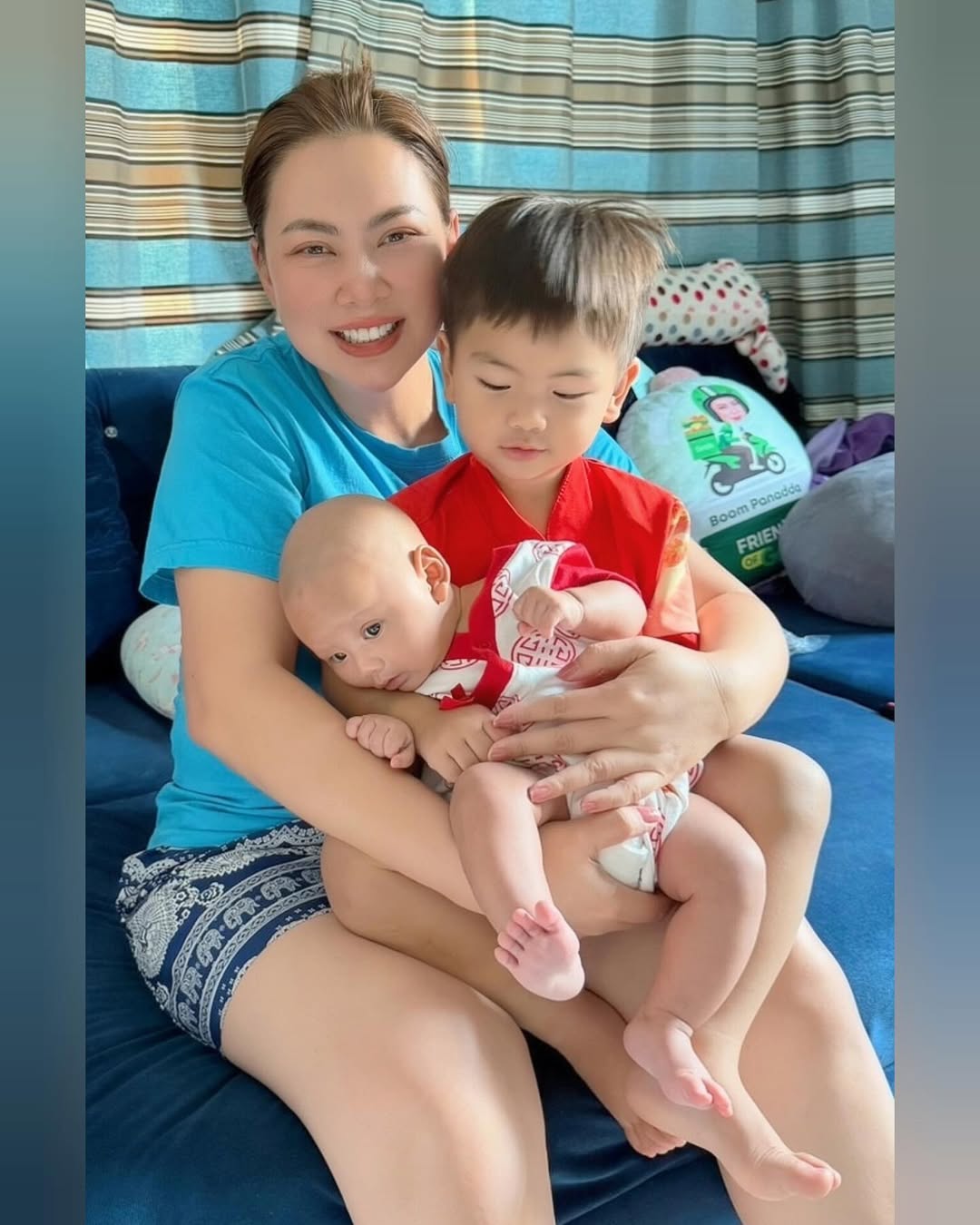 บุ๋ม - ปนัดดา วงศ์ผู้ดี
