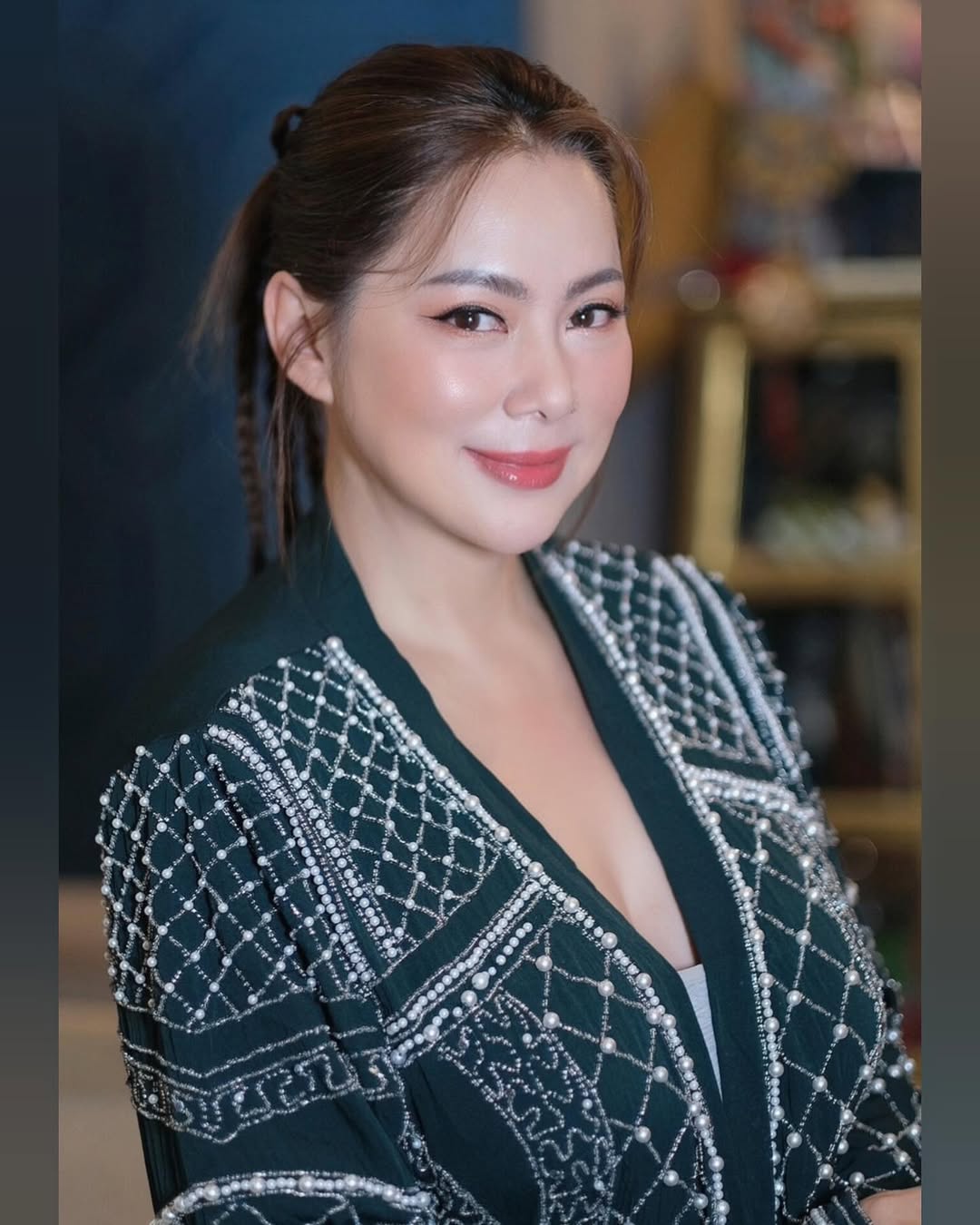 บุ๋ม - ปนัดดา วงศ์ผู้ดี