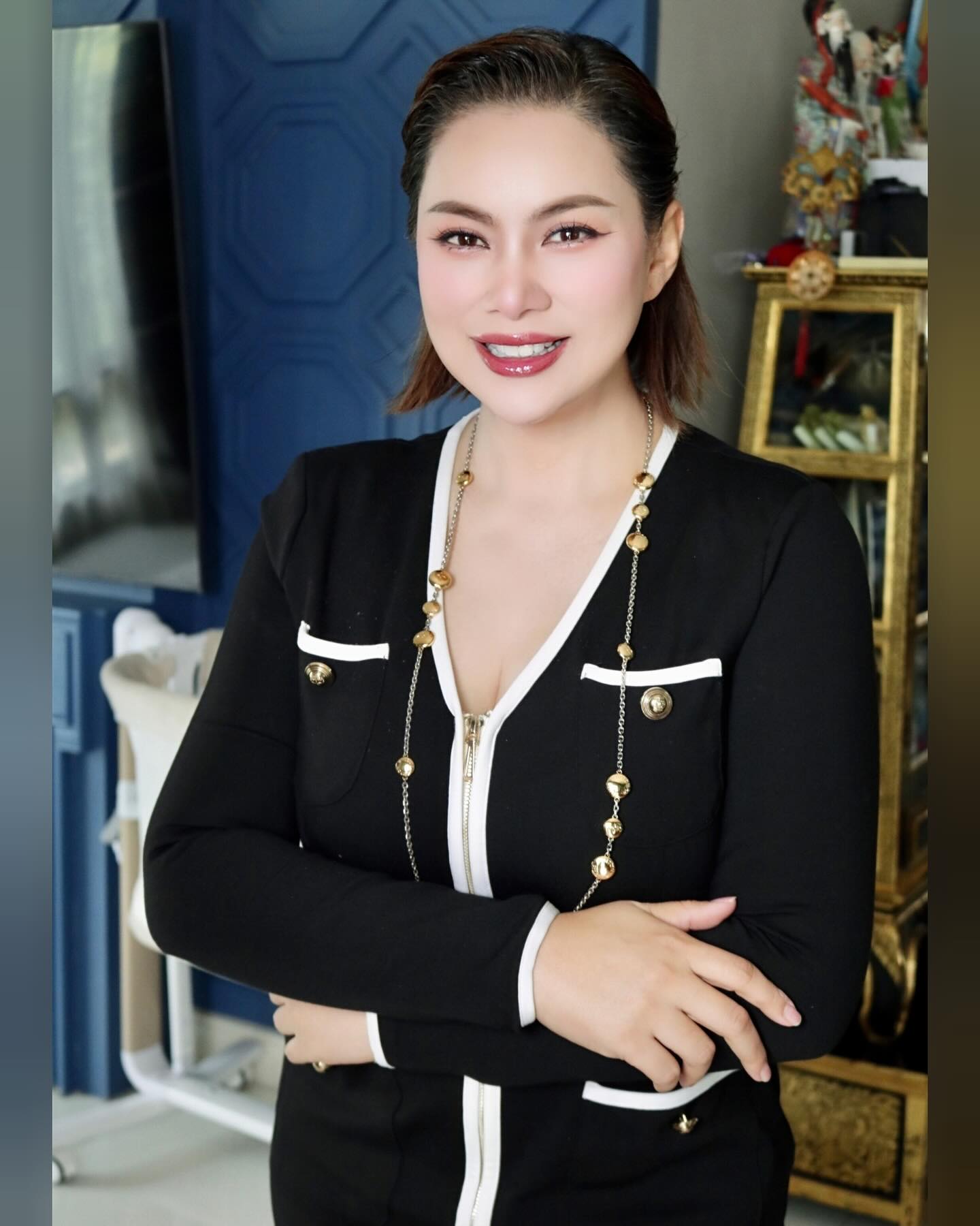 บุ๋ม - ปนัดดา วงศ์ผู้ดี