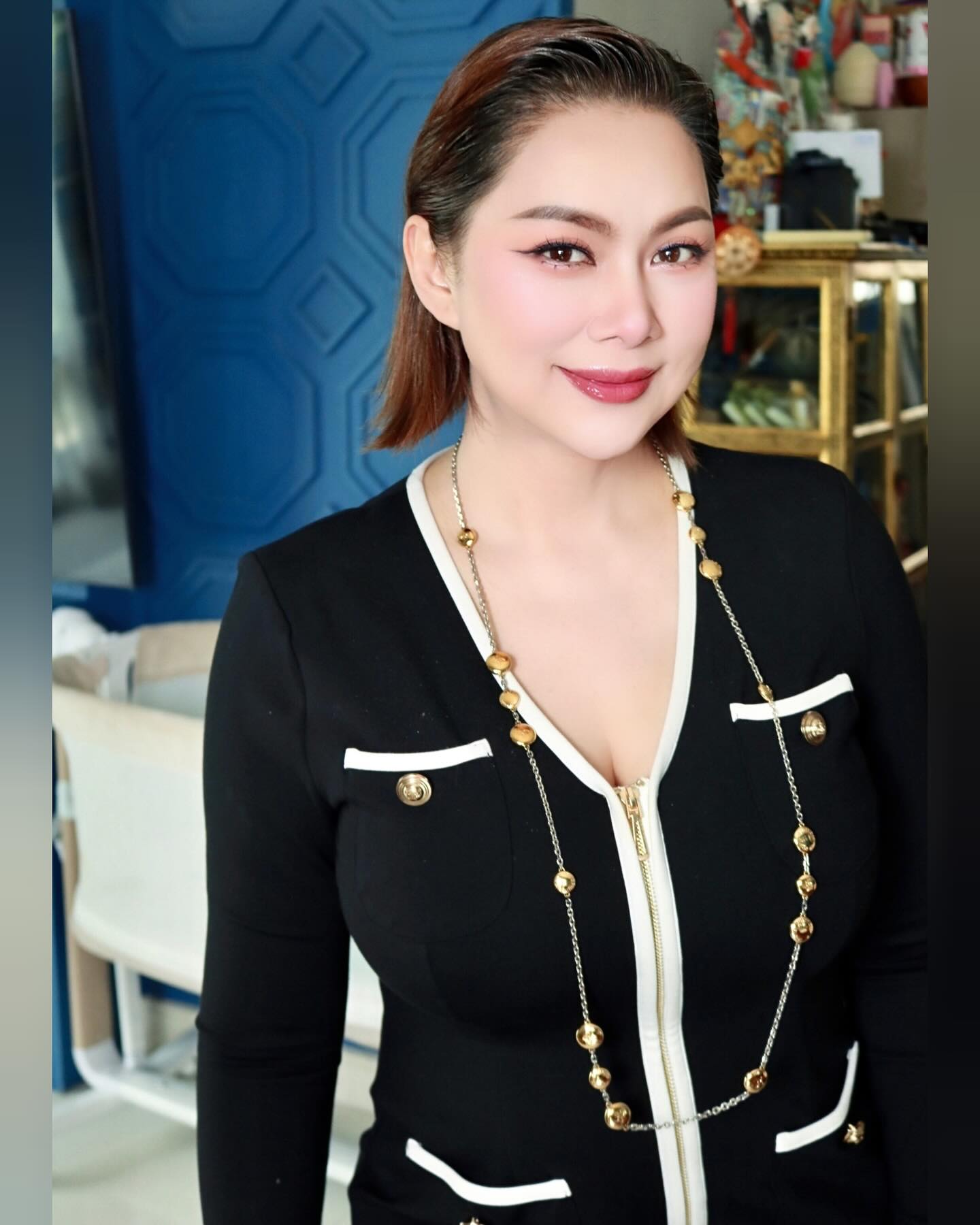 บุ๋ม - ปนัดดา วงศ์ผู้ดี