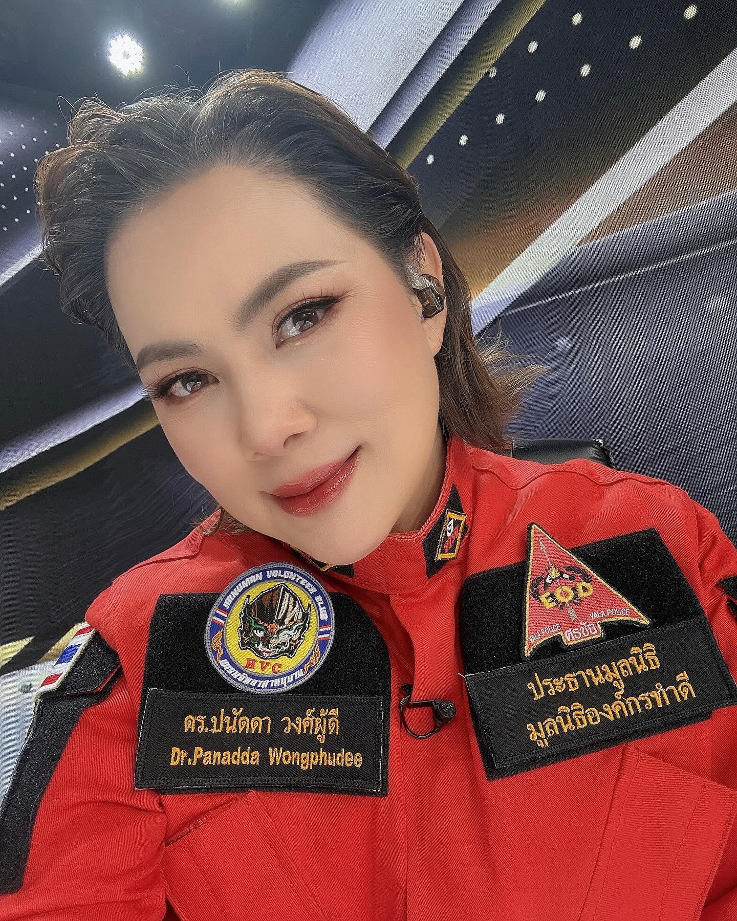 บุ๋ม - ปนัดดา วงศ์ผู้ดี
