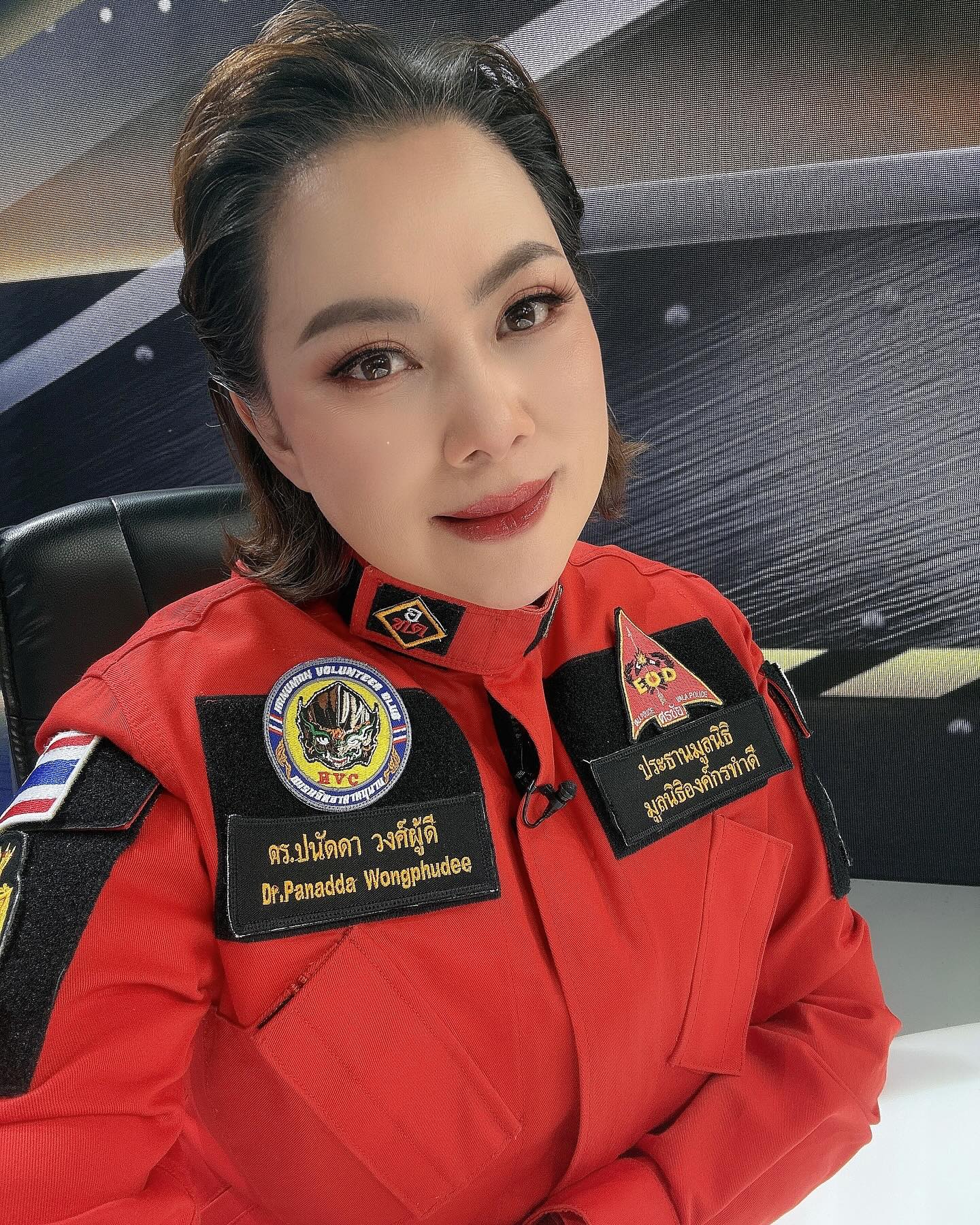 บุ๋ม - ปนัดดา วงศ์ผู้ดี