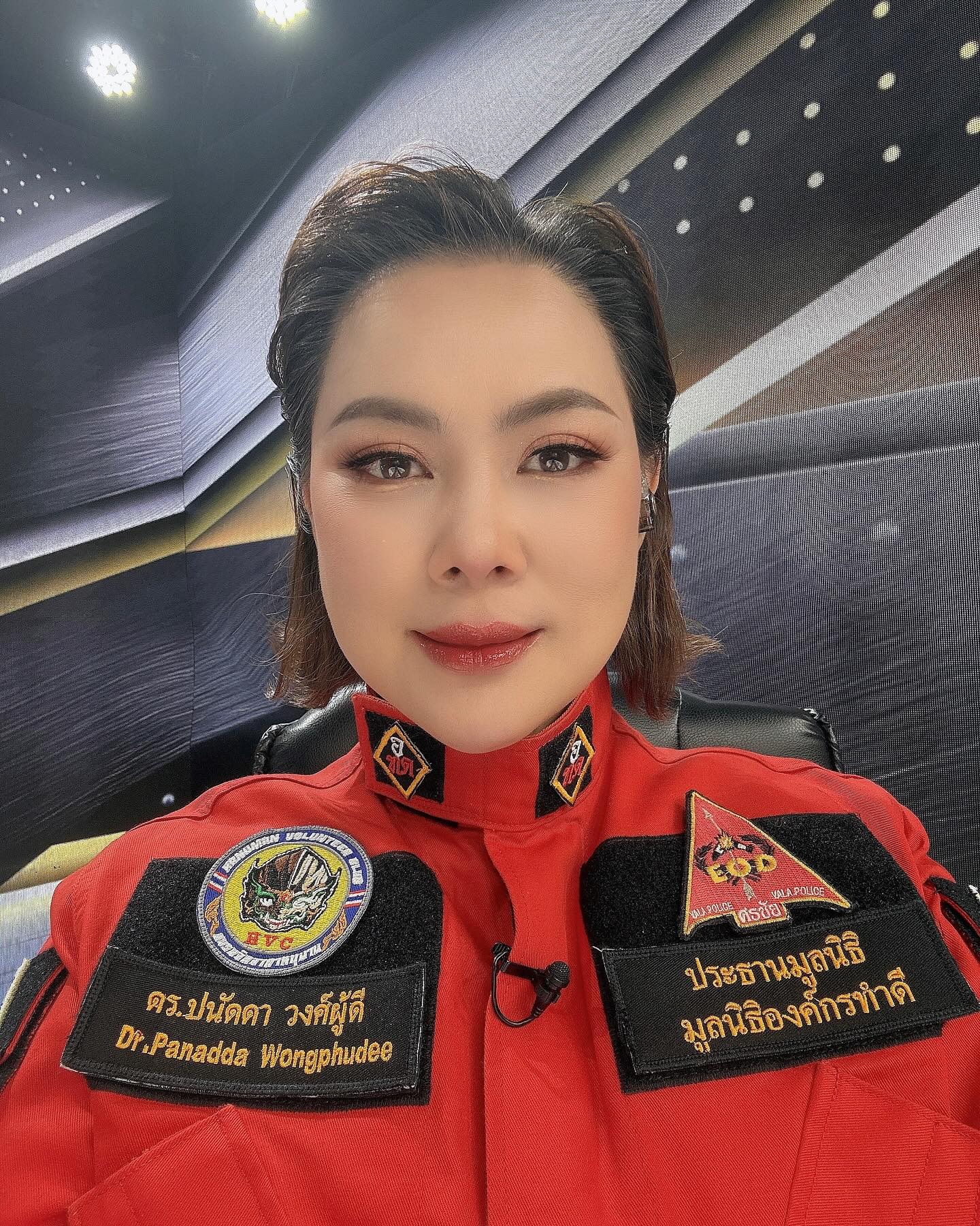 บุ๋ม - ปนัดดา วงศ์ผู้ดี