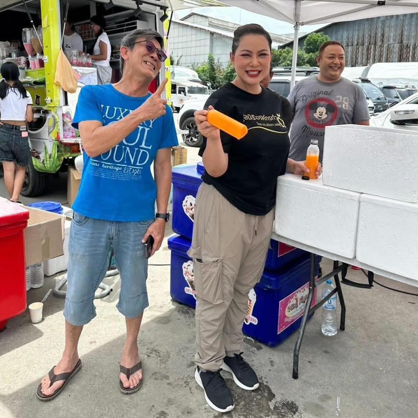 บุ๋ม - ปนัดดา วงศ์ผู้ดี