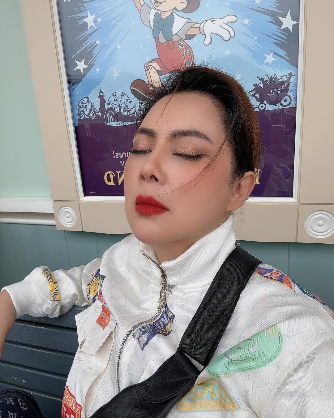 บุ๋ม - ปนัดดา วงศ์ผู้ดี