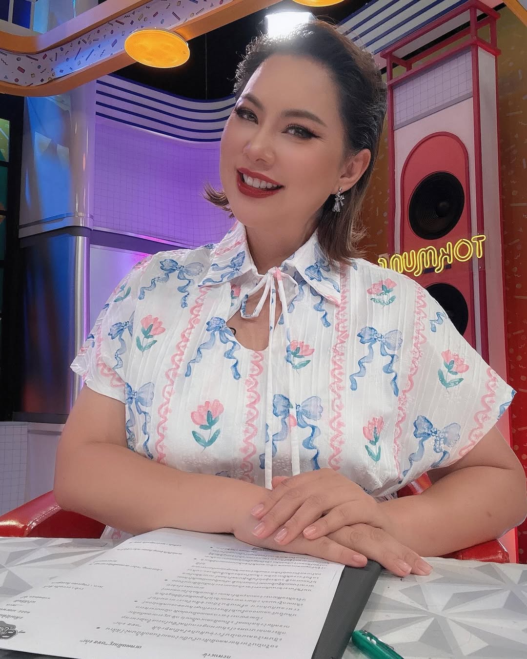 บุ๋ม - ปนัดดา วงศ์ผู้ดี