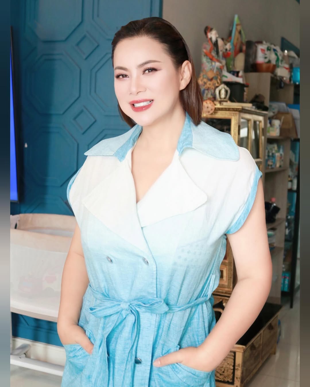 บุ๋ม - ปนัดดา วงศ์ผู้ดี