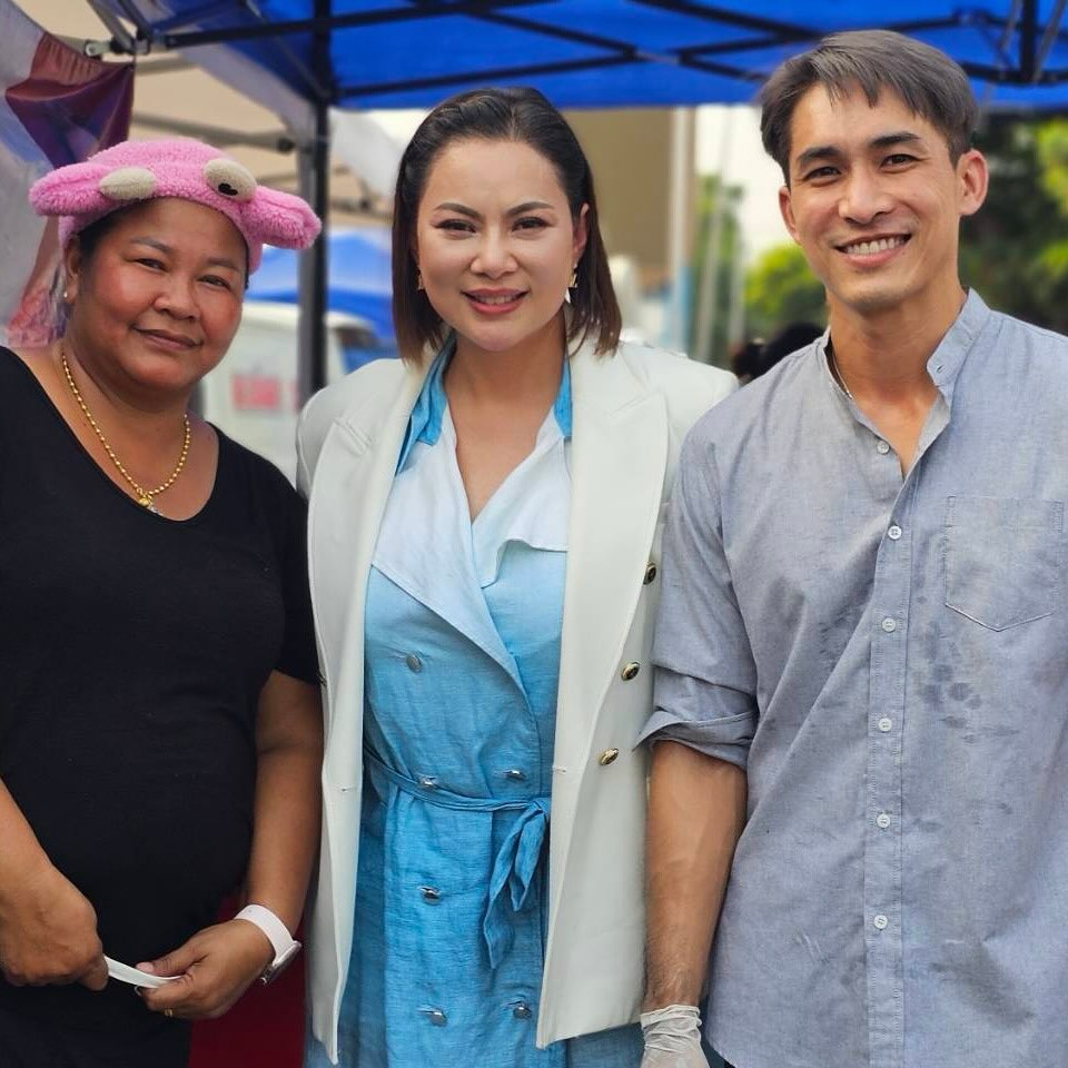 บุ๋ม - ปนัดดา วงศ์ผู้ดี