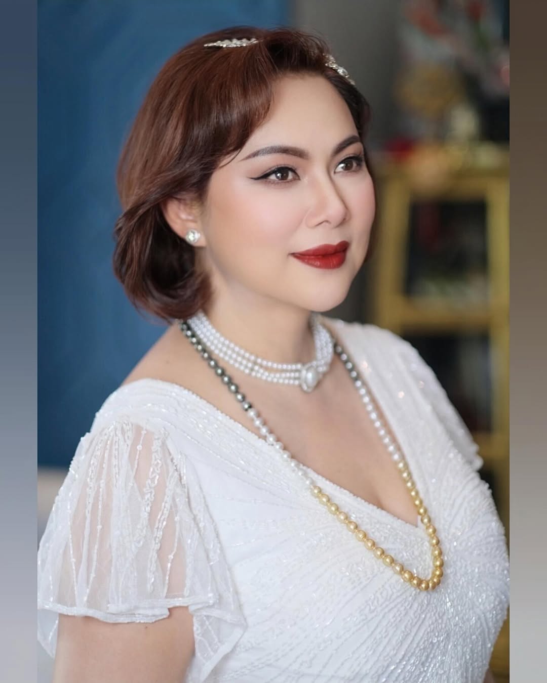 บุ๋ม - ปนัดดา วงศ์ผู้ดี