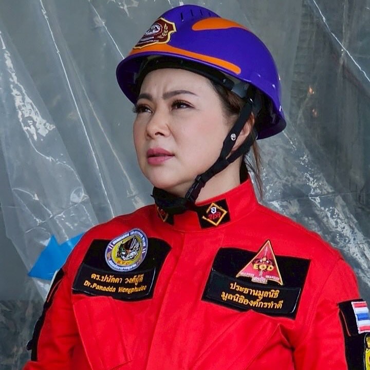 บุ๋ม - ปนัดดา วงศ์ผู้ดี