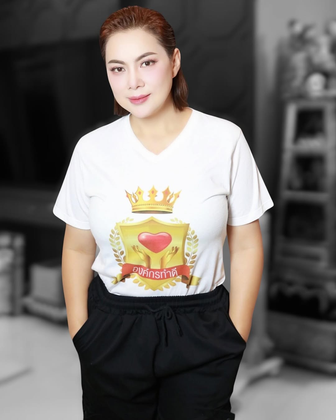 บุ๋ม - ปนัดดา วงศ์ผู้ดี