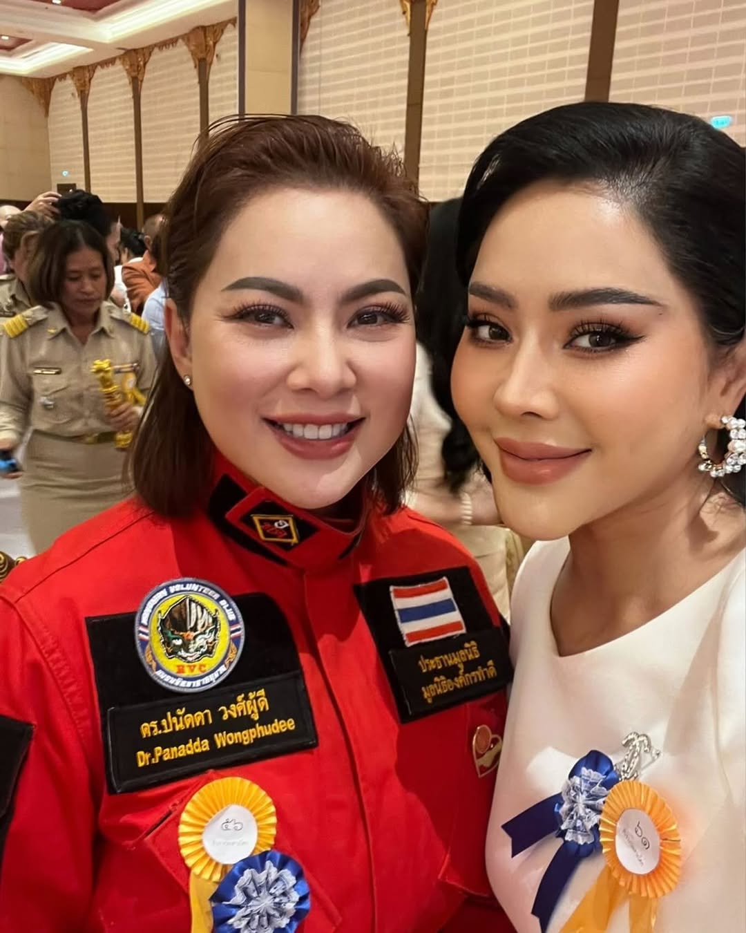 บุ๋ม - ปนัดดา วงศ์ผู้ดี