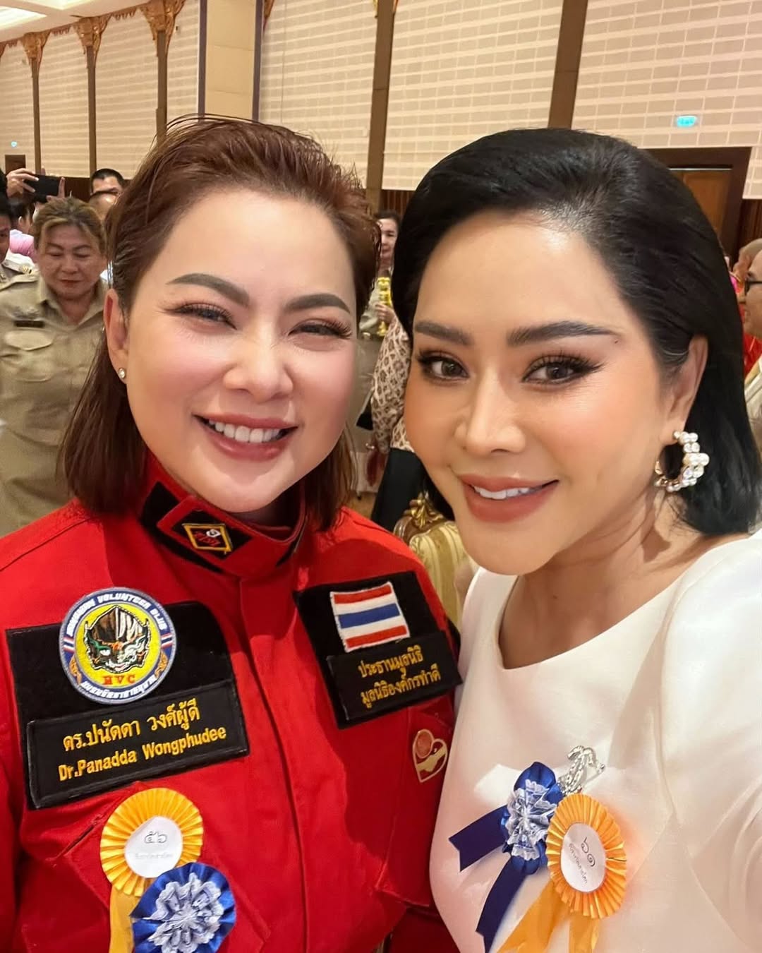 บุ๋ม - ปนัดดา วงศ์ผู้ดี