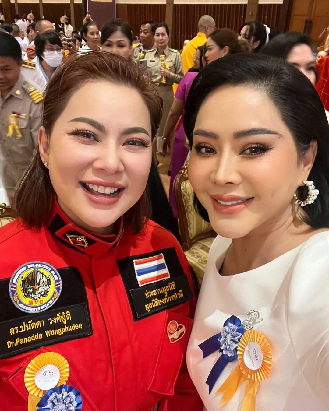 บุ๋ม - ปนัดดา วงศ์ผู้ดี