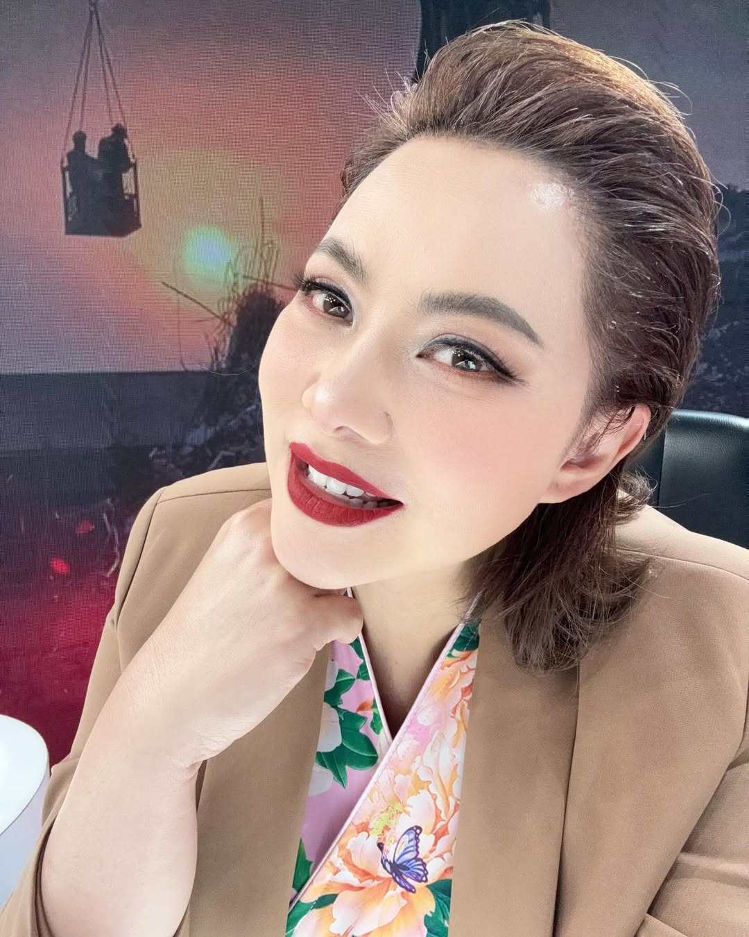 บุ๋ม - ปนัดดา วงศ์ผู้ดี