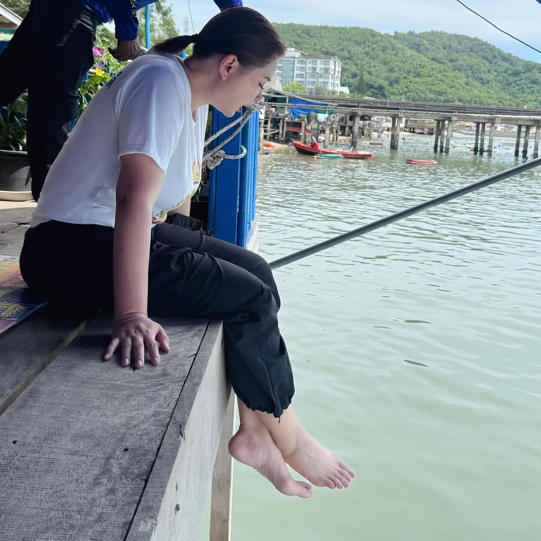 บุ๋ม - ปนัดดา วงศ์ผู้ดี