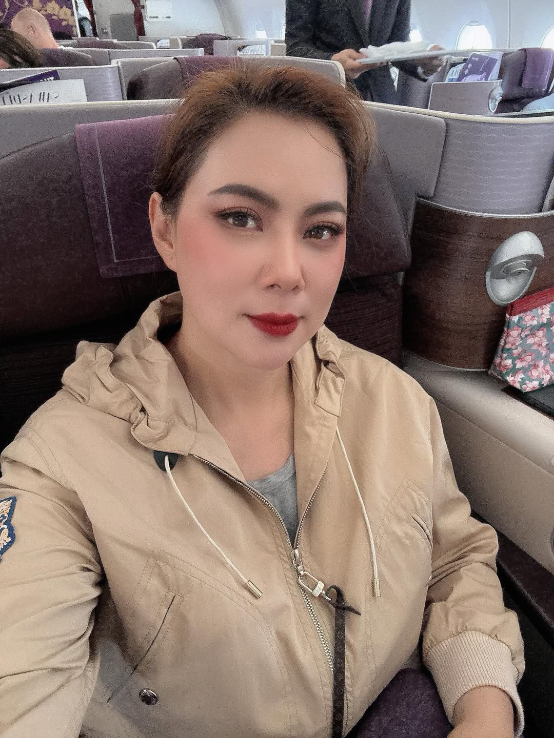 บุ๋ม - ปนัดดา วงศ์ผู้ดี