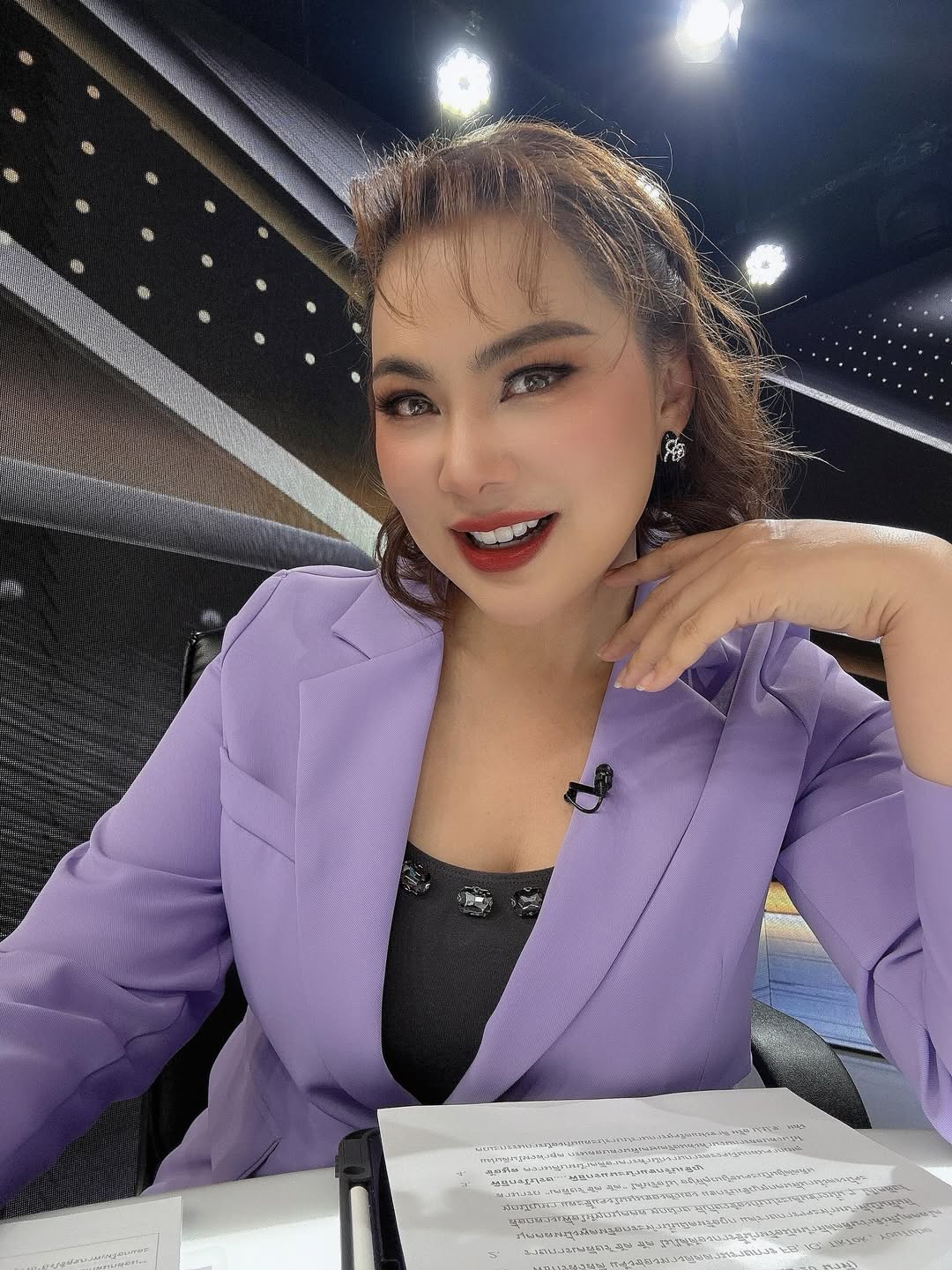 บุ๋ม - ปนัดดา วงศ์ผู้ดี