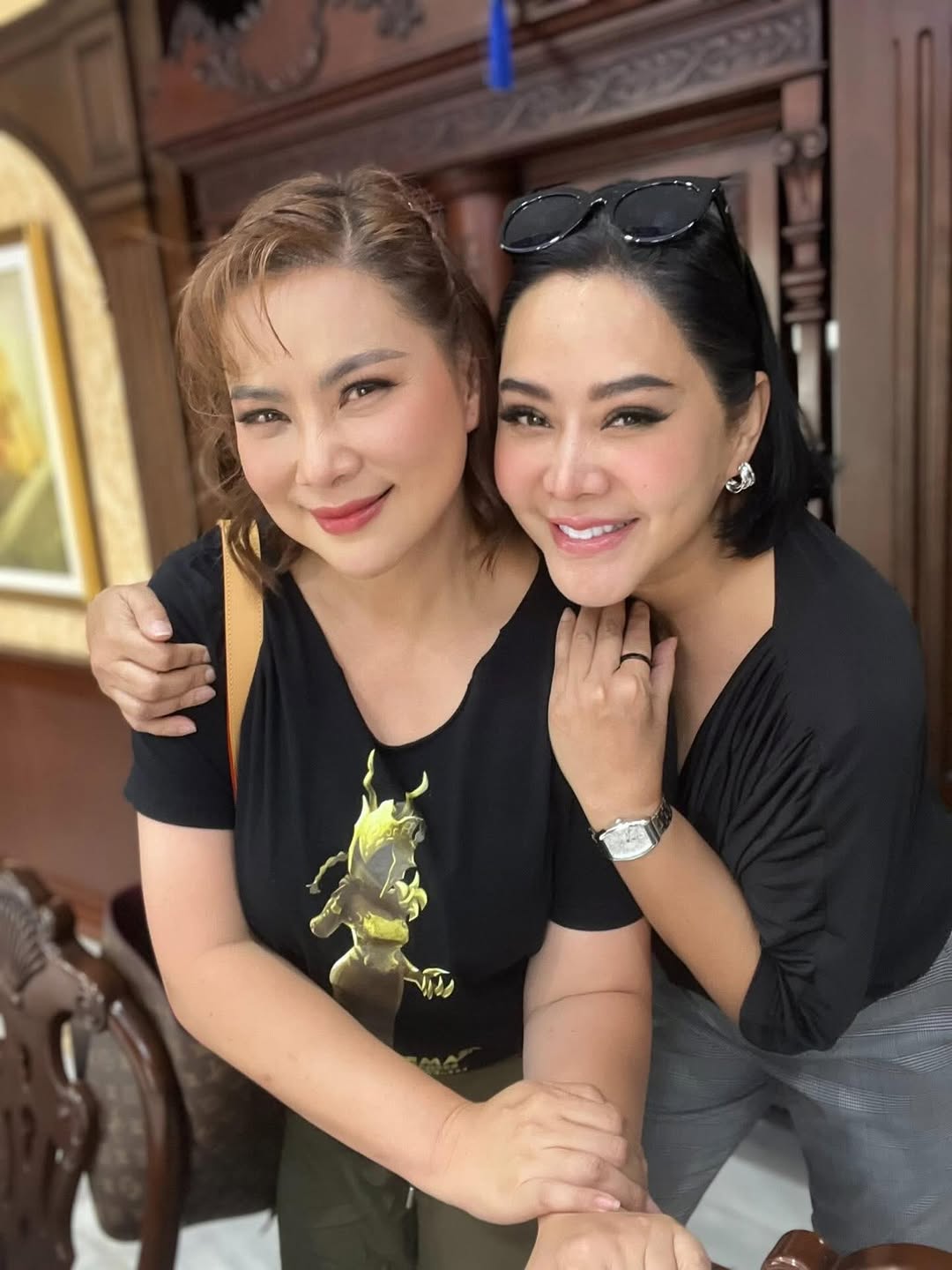 บุ๋ม - ปนัดดา วงศ์ผู้ดี