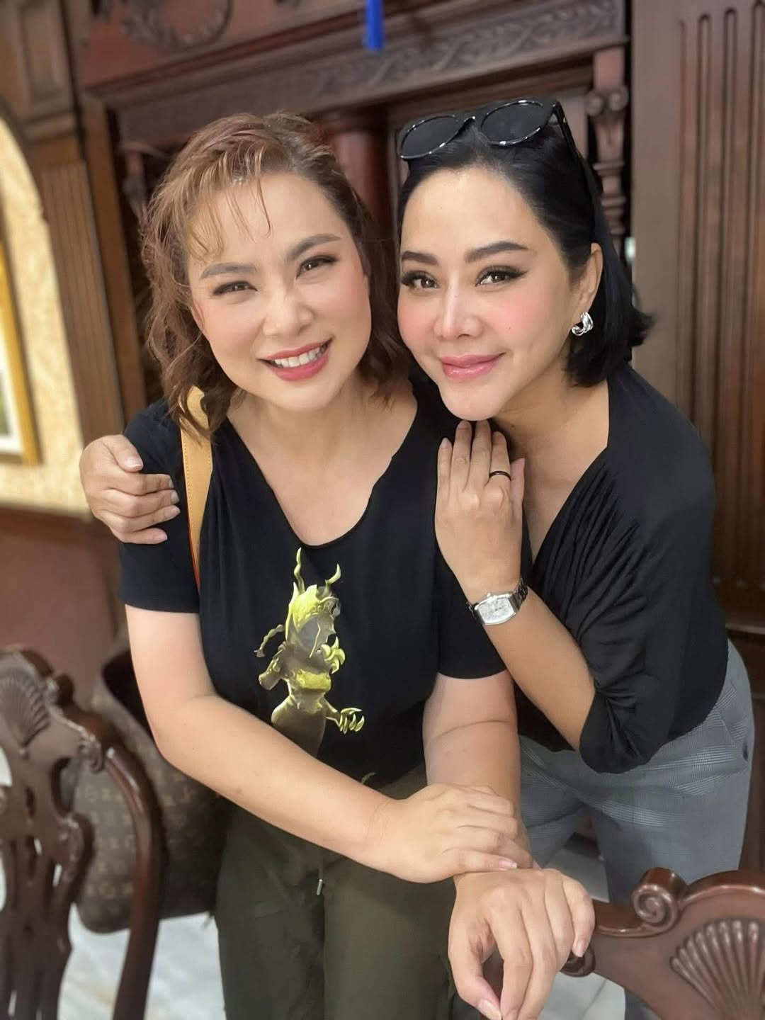 บุ๋ม - ปนัดดา วงศ์ผู้ดี