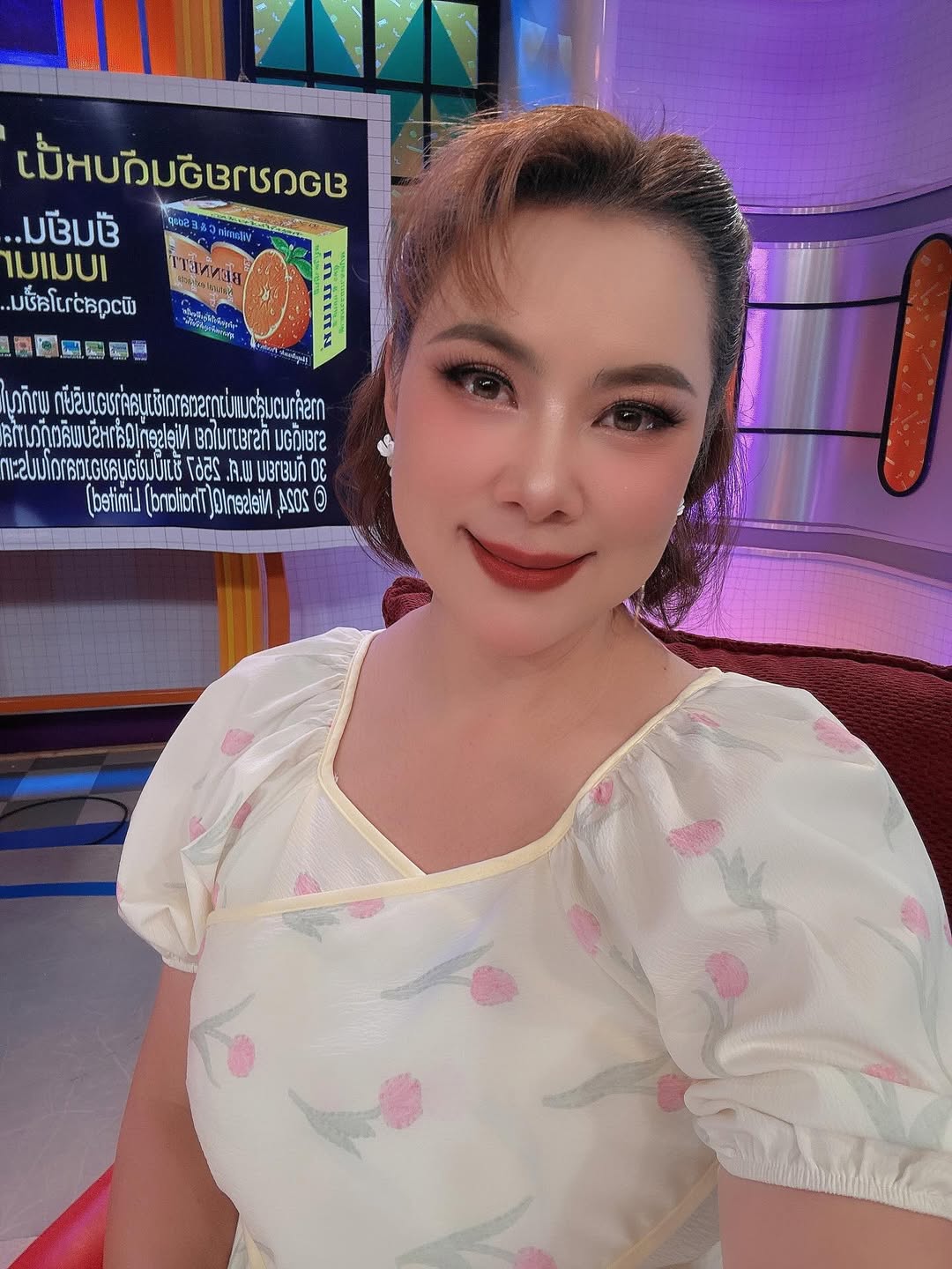 บุ๋ม - ปนัดดา วงศ์ผู้ดี