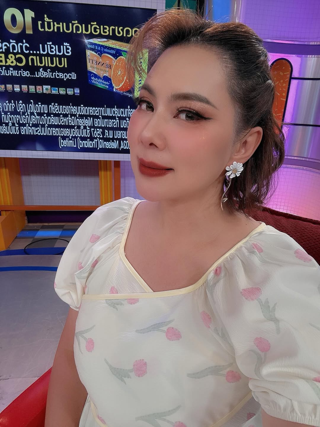 บุ๋ม - ปนัดดา วงศ์ผู้ดี