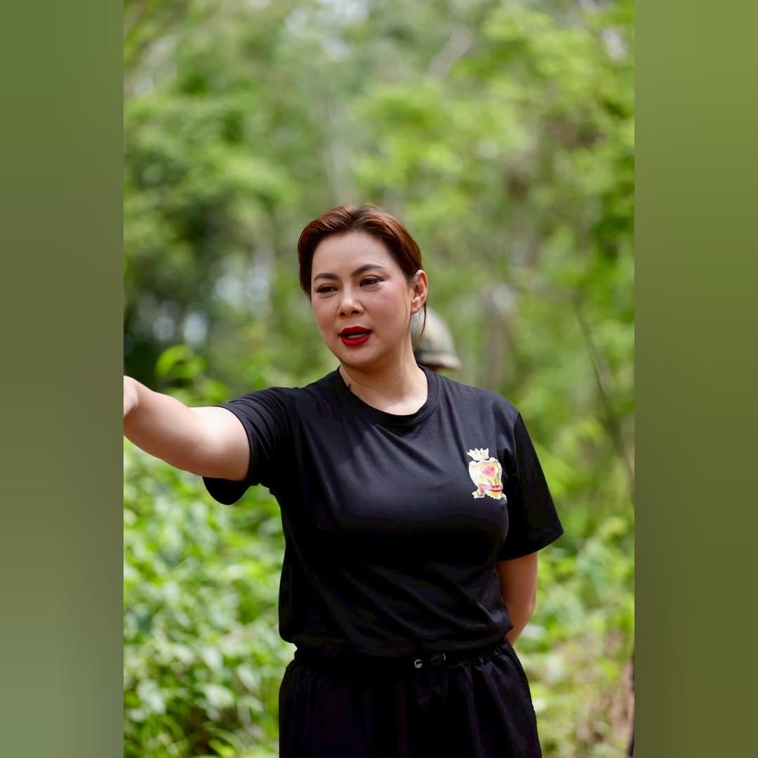 บุ๋ม - ปนัดดา วงศ์ผู้ดี