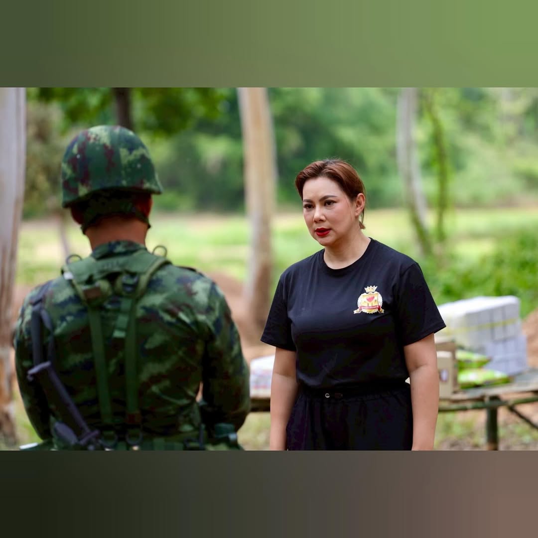 บุ๋ม - ปนัดดา วงศ์ผู้ดี